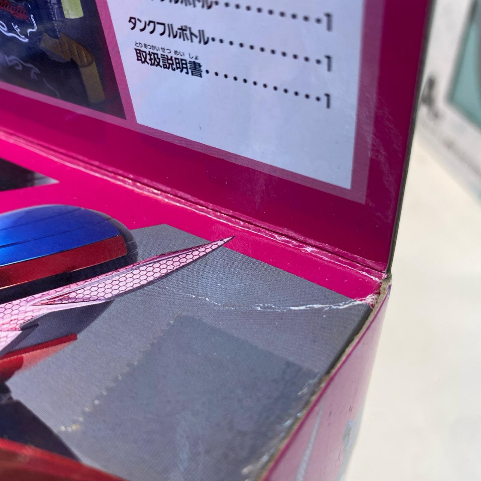 DXビルドドライバー 仮面ライダービルド BANDAI フィギュア/グッズ