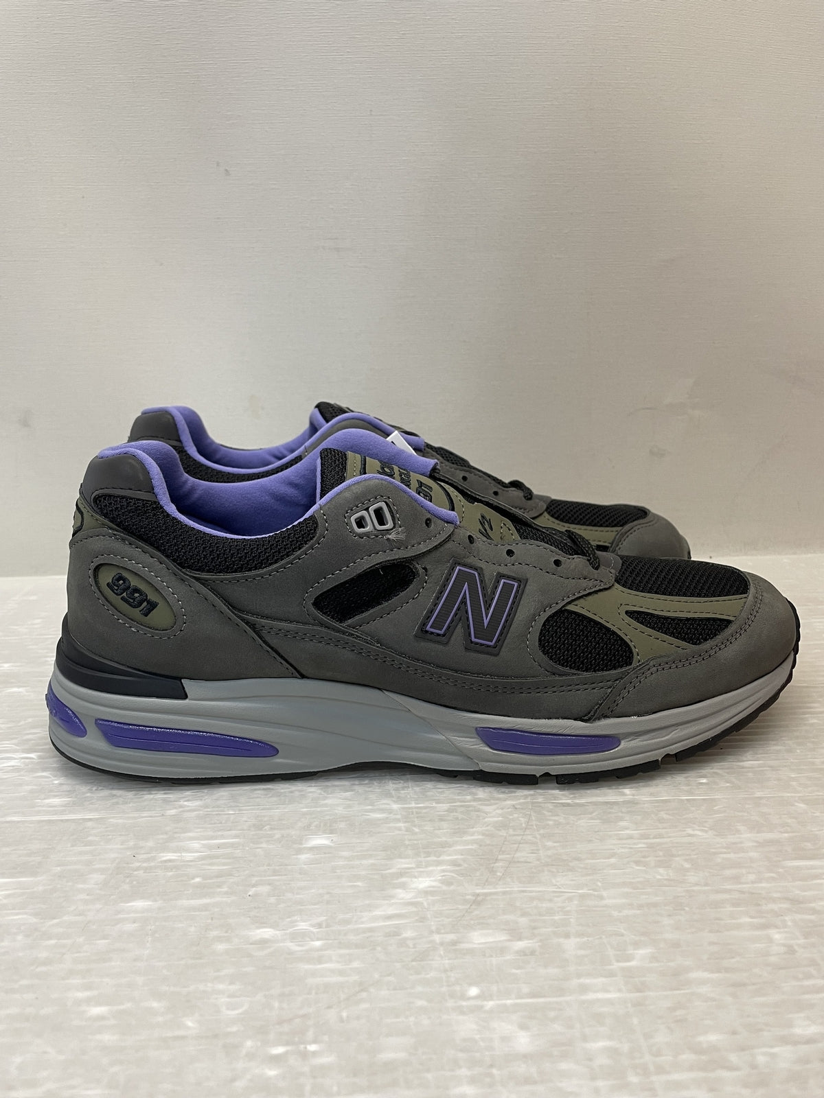 スニーカー NEW BALANCE U991GP2 US10 グレー