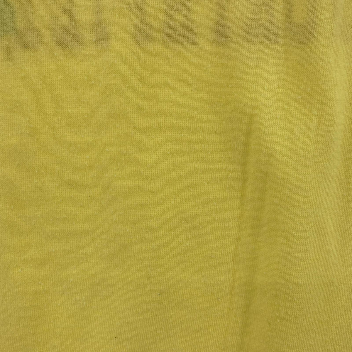 半袖Ｔシャツ onita 80s M イエロー