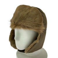 ハット point hat パイロットハット カーキ ブラウン