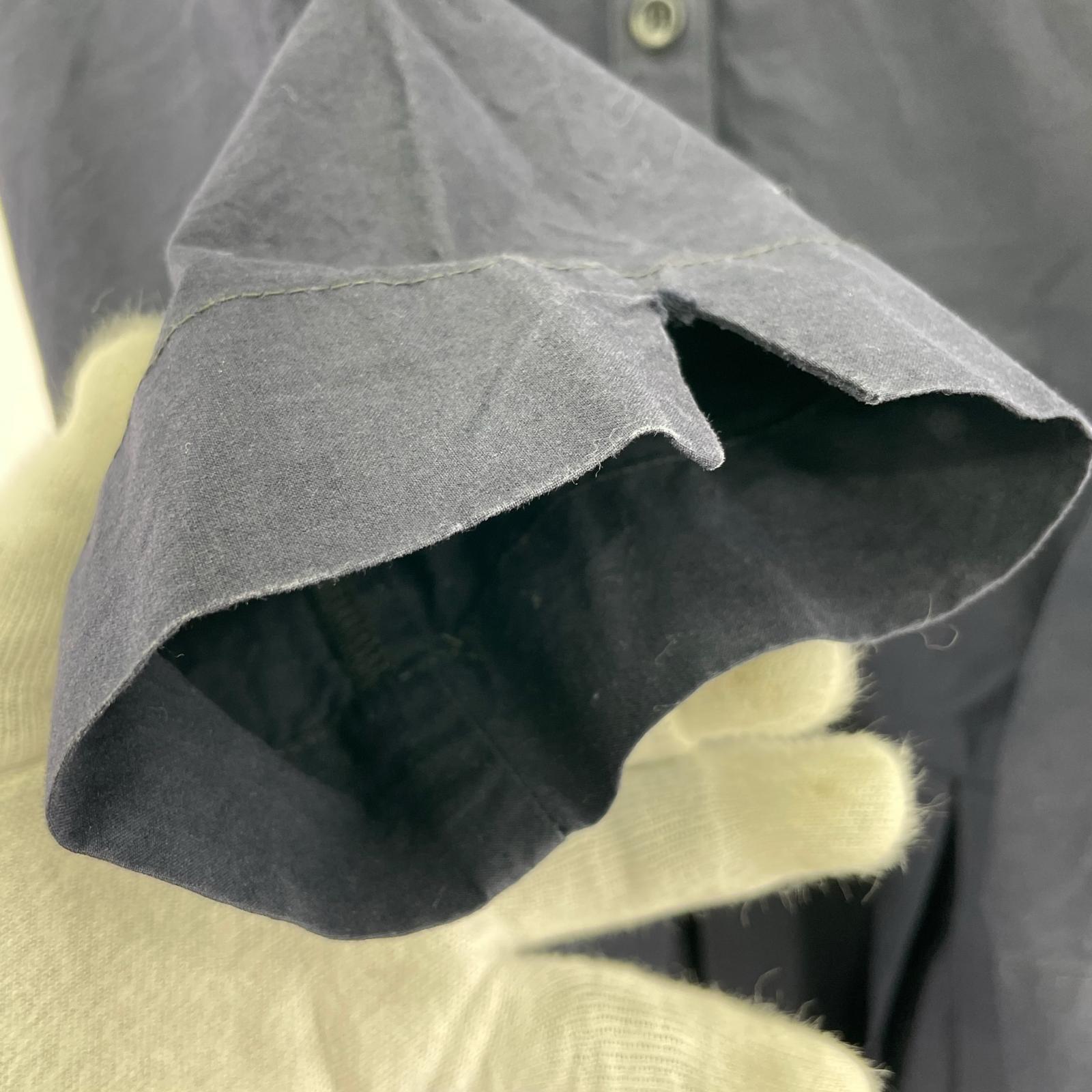 ワンピース Gauze# 紺 フリー