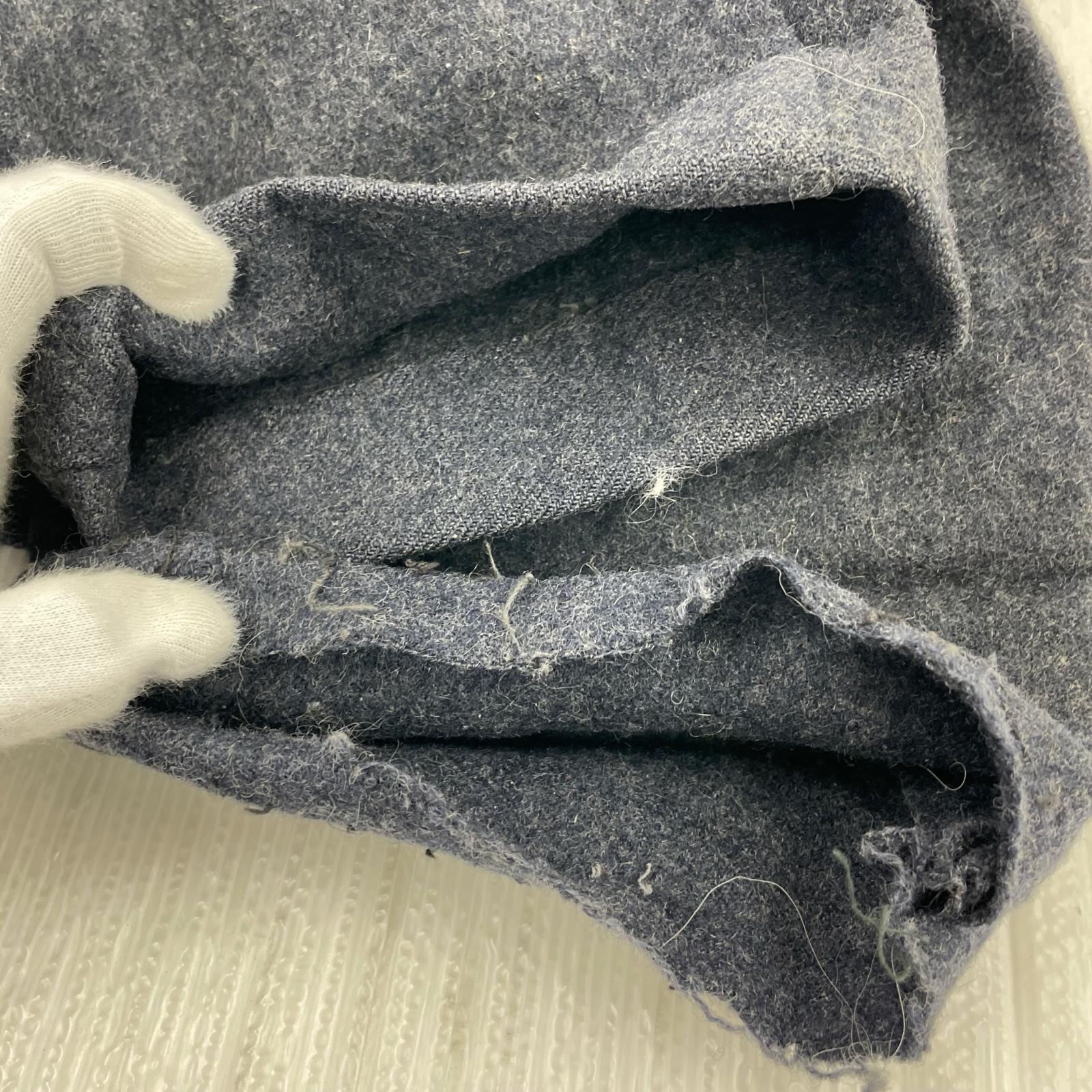 パンツ NEIRYNCK-HOLVOET ウール グレー グレー