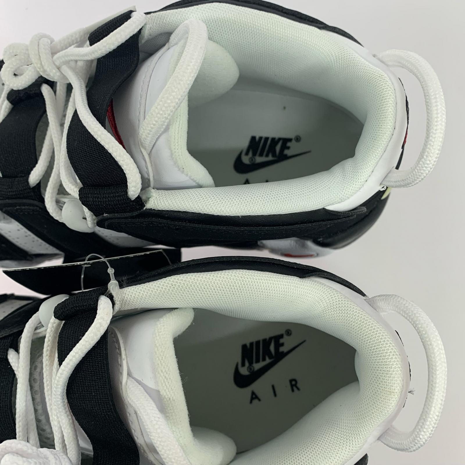 スニーカー AIR MORE UPTEMPO 27cm (US9 UK8 1/2 EU44)