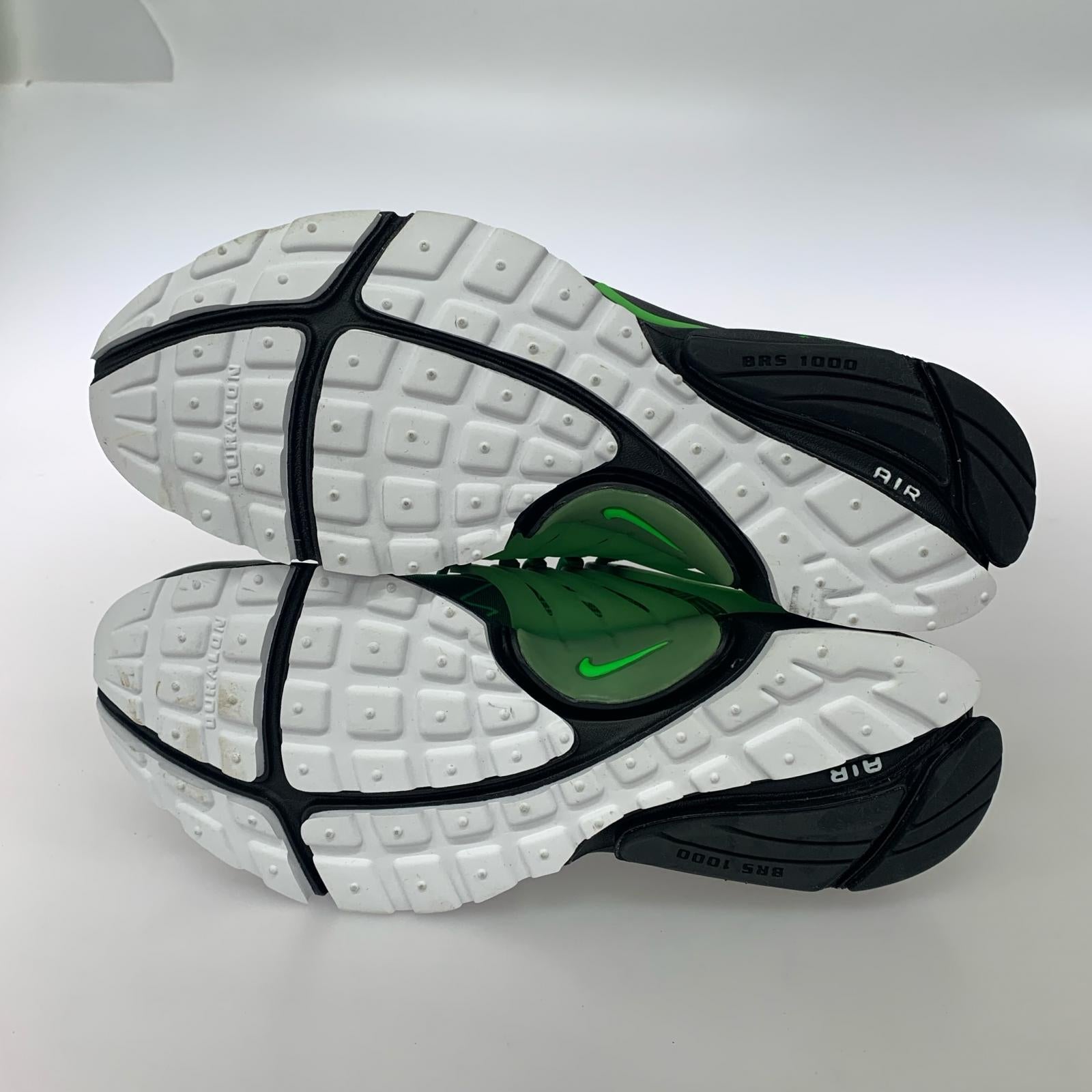 スニーカー Presto Naija グリーン