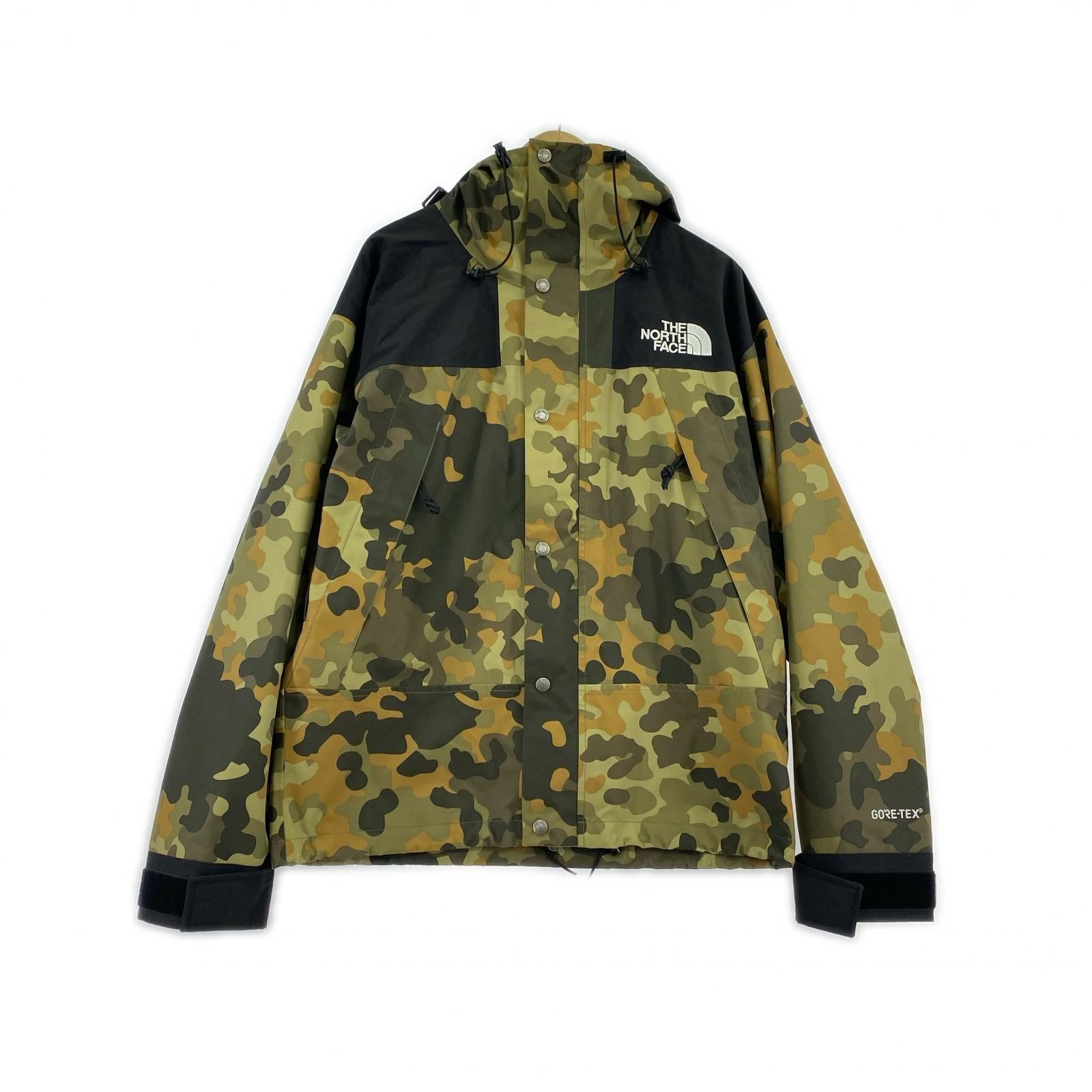 ジャケット MOUNTAIN JACKET カモ柄 M