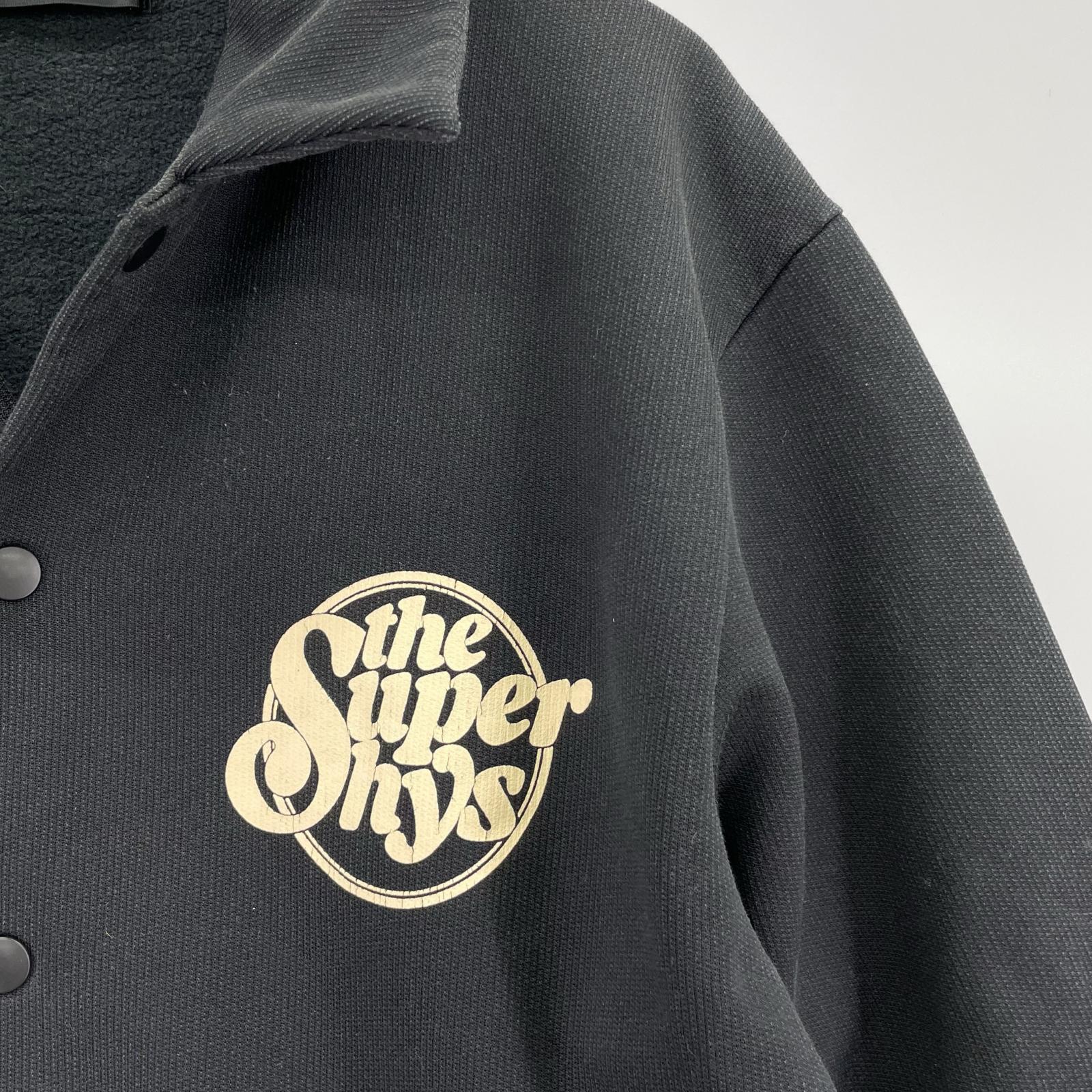 ブルゾン vintage SUPER HYS ブラック