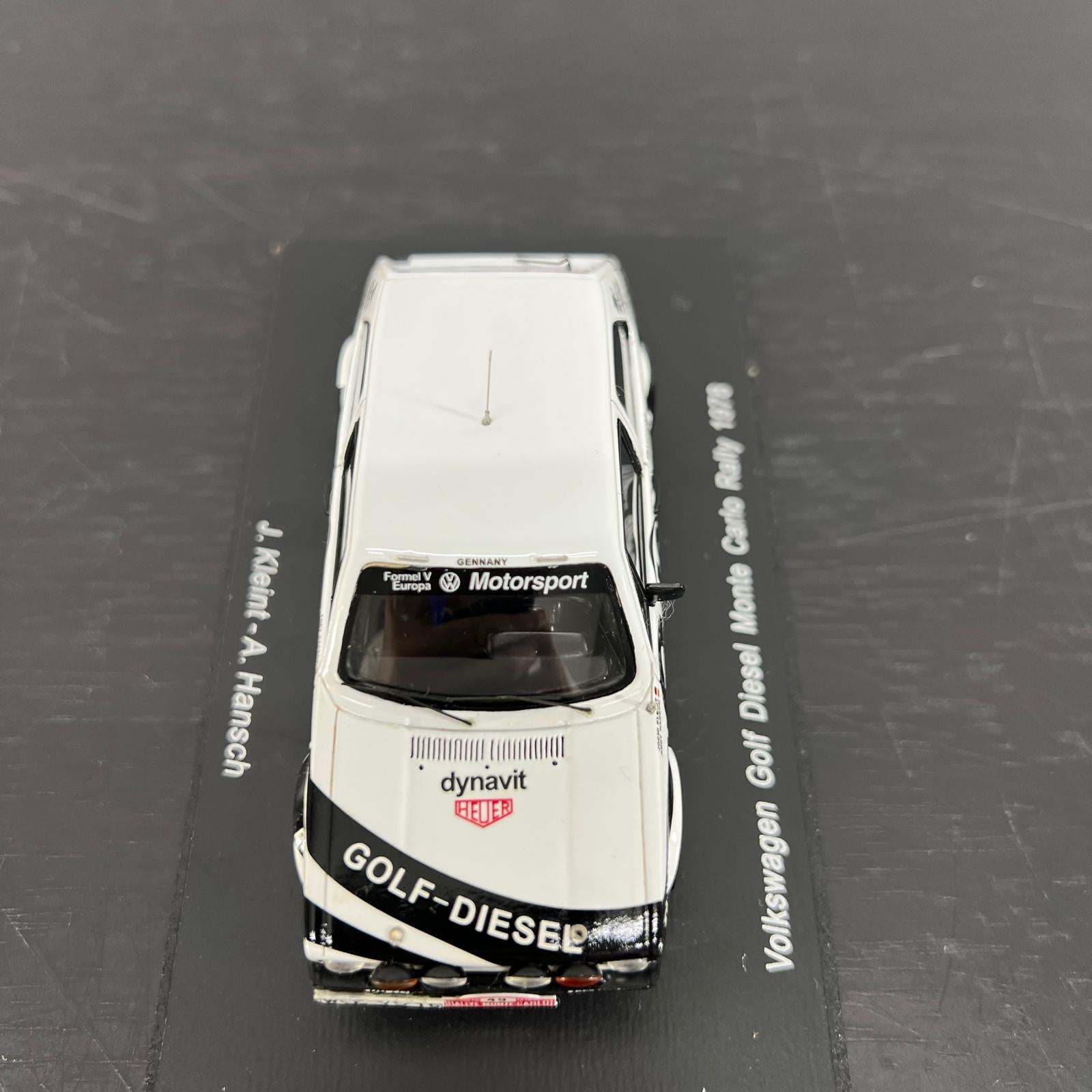 Spark Golf 1978 ＃49 スケールカー　Spark Golf 1978♯49 スケールカー