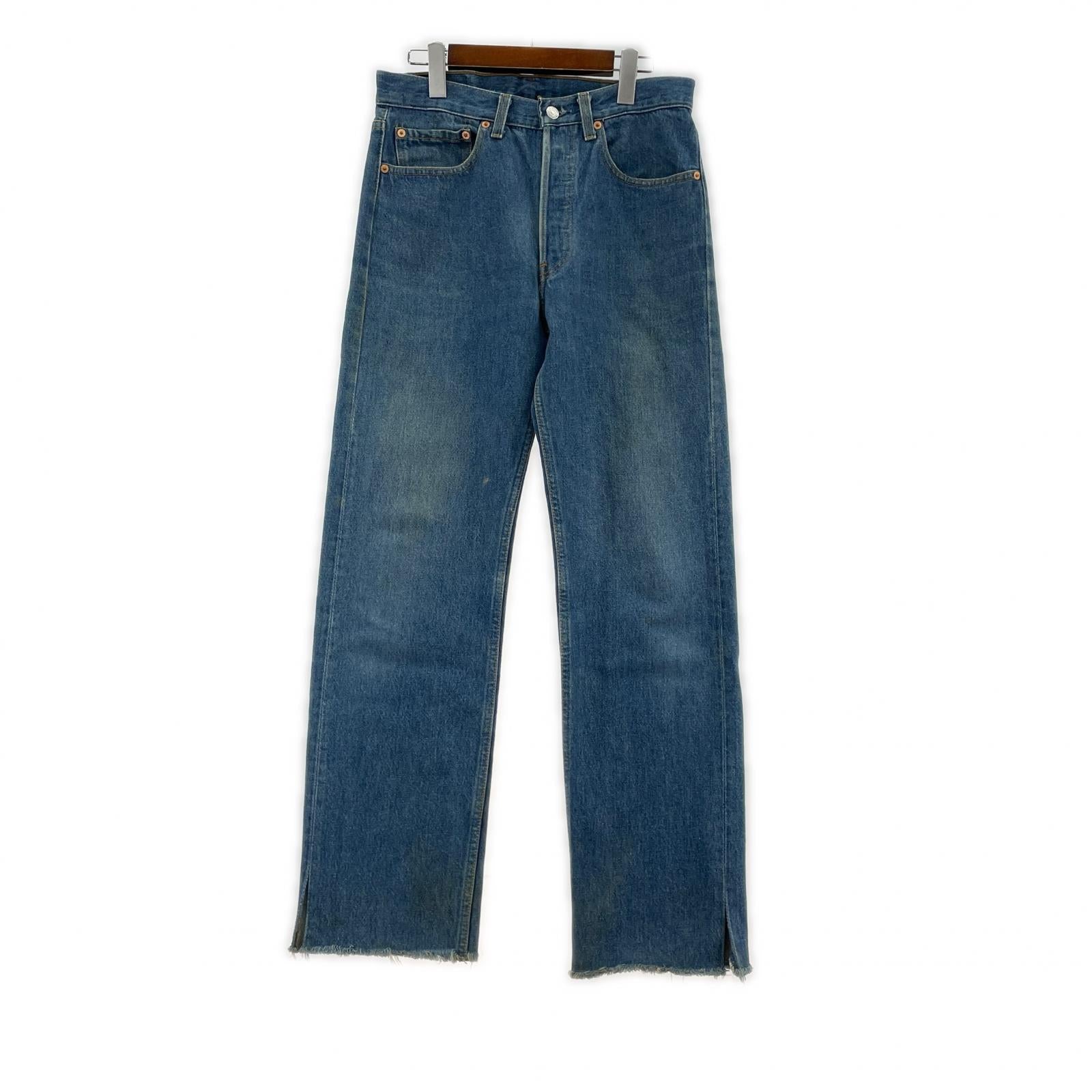 デニムパンツ Levi's 501XX デニムパンツ (W32L36)