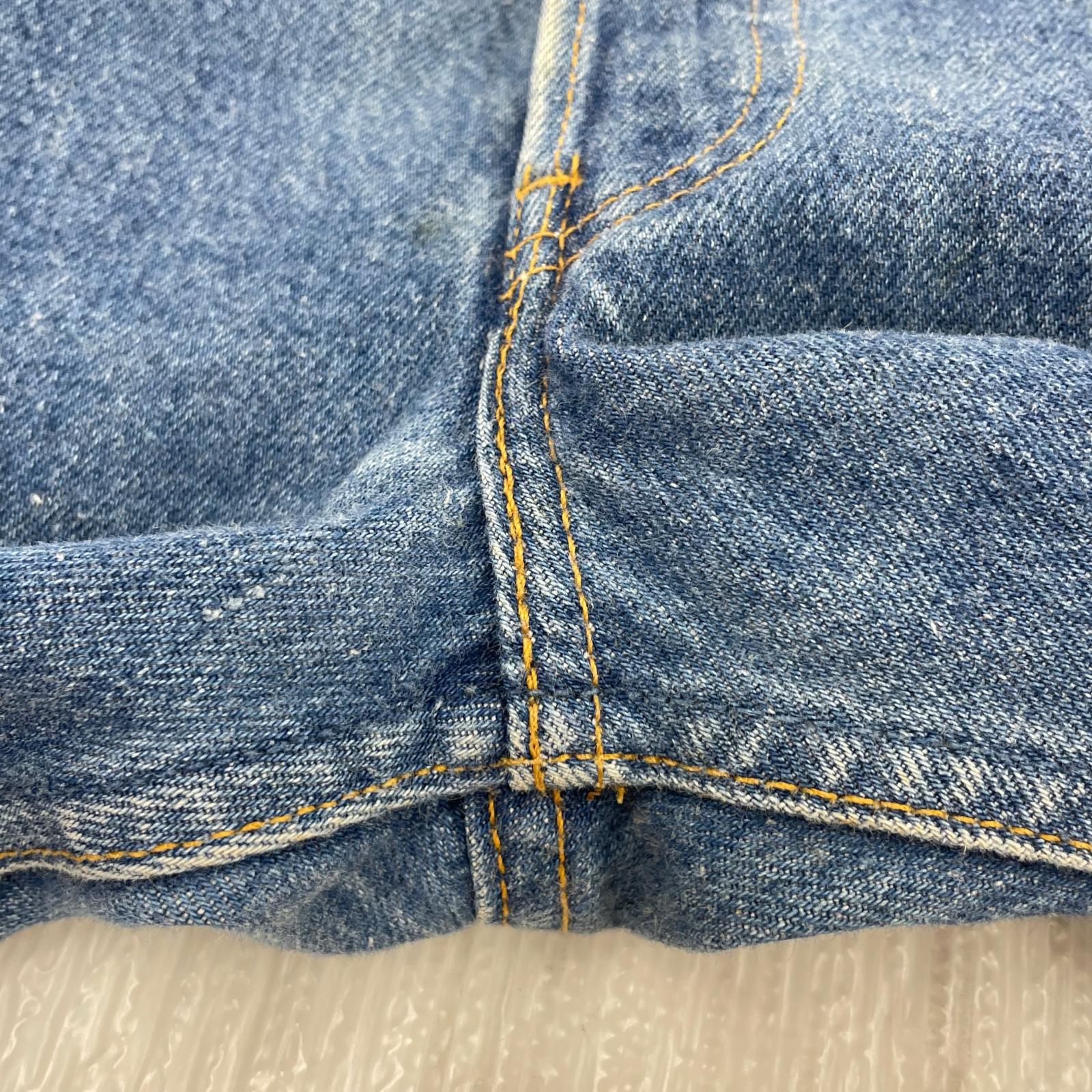 デニムパンツ Levi's 501XX デニムパンツ (W32L36)