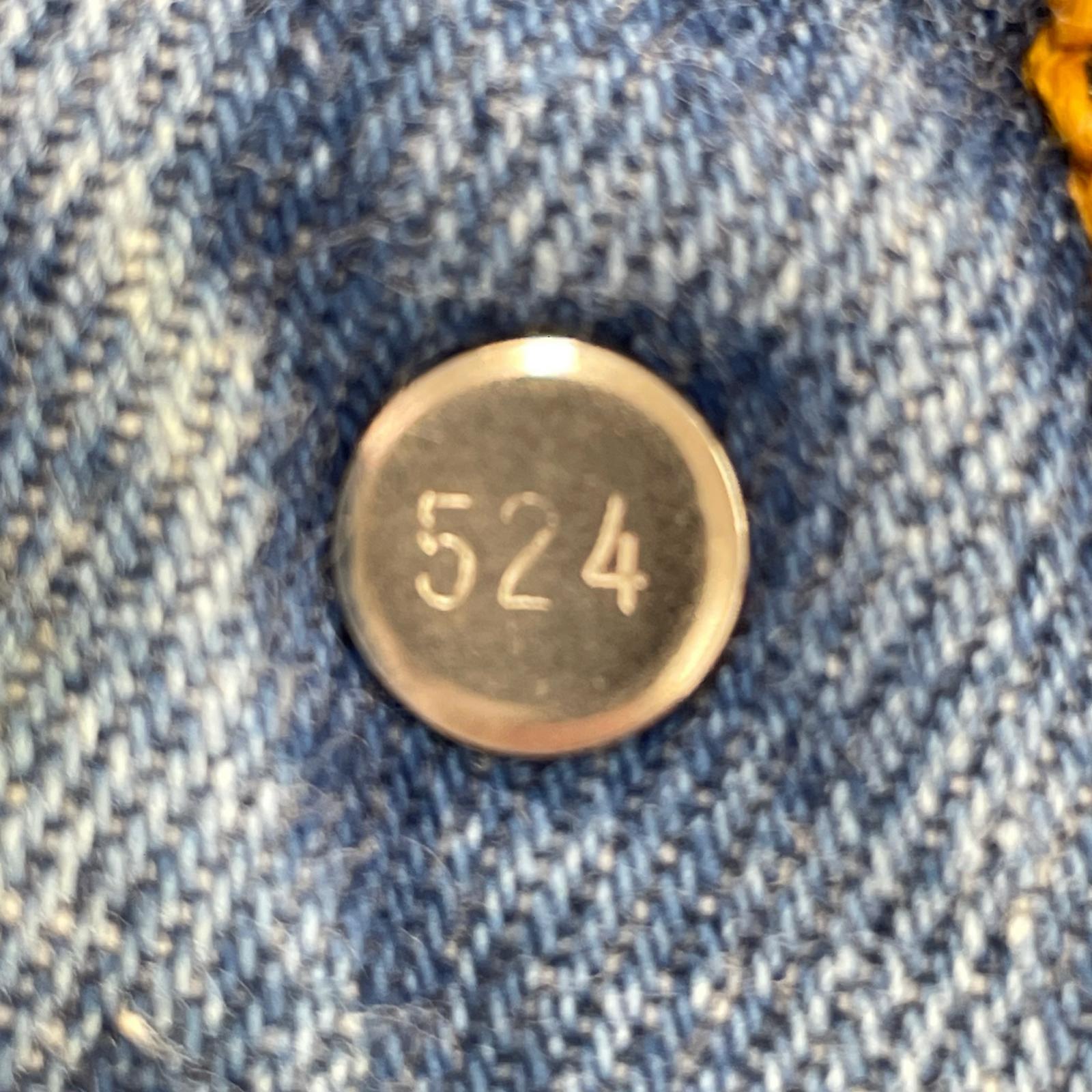 デニムパンツ Levi's 501XX デニムパンツ (W32L36)