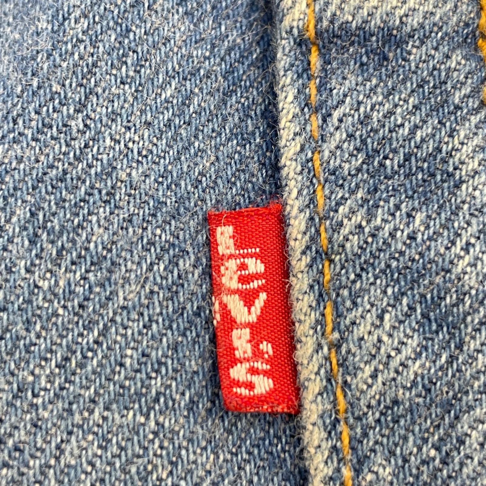デニムパンツ Levi's 501XX デニムパンツ (W32L36)