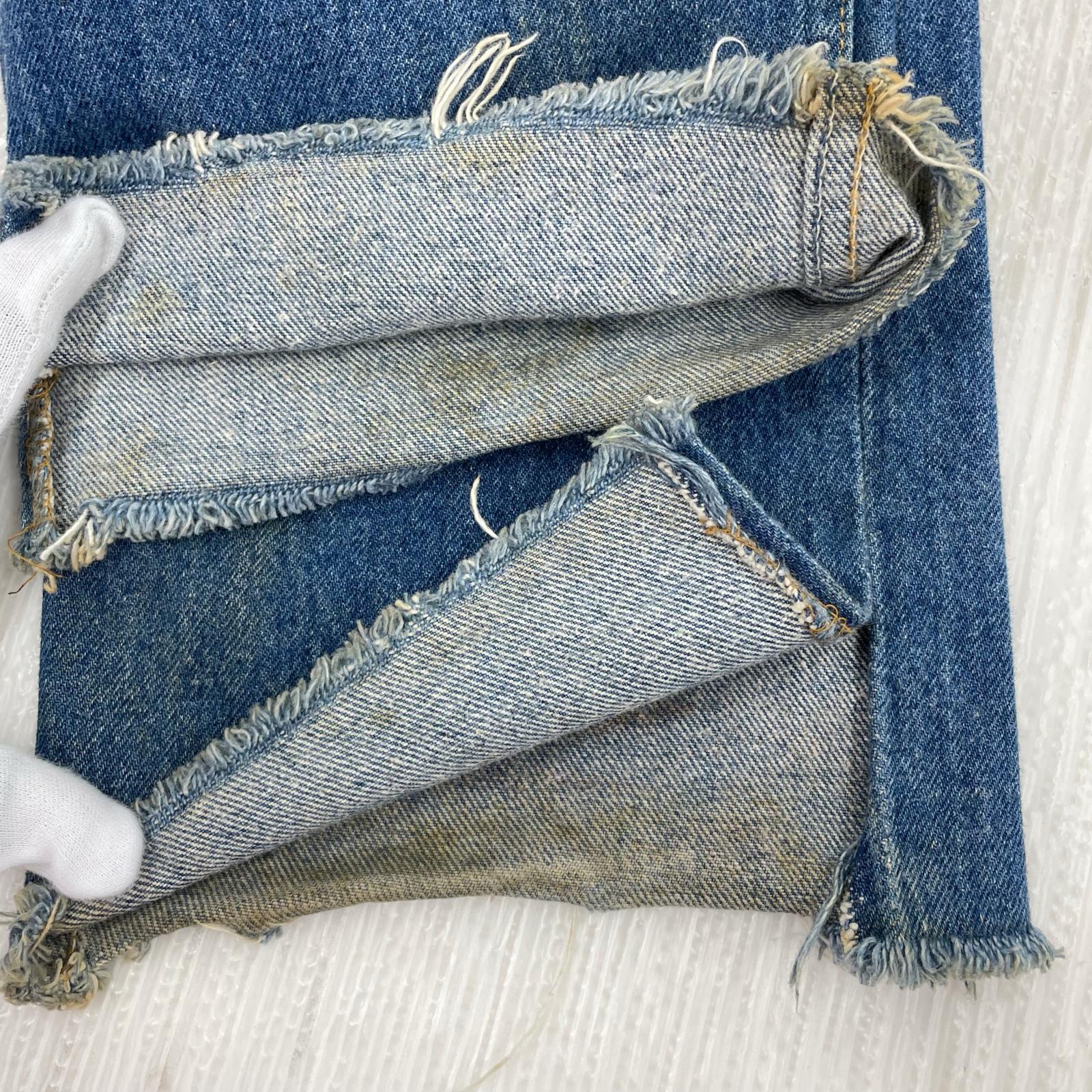 デニムパンツ Levi's 501XX デニムパンツ (W32L36)