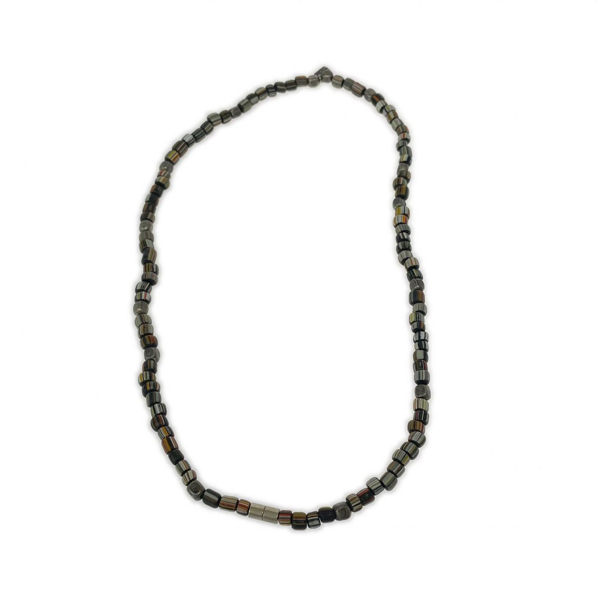 ネックレス Paul Smith glass beads necklace マルチカラー