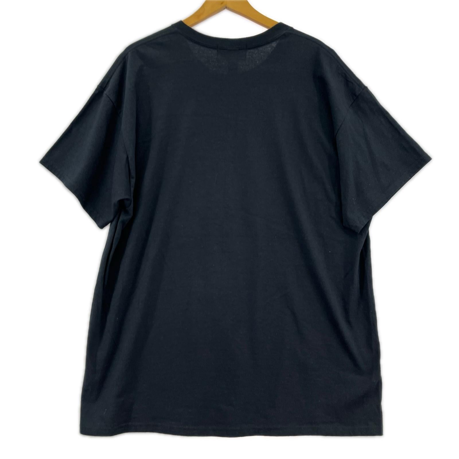 半袖Ｔシャツ MAJOGARY SSｶｯﾄｿｰ FACK YOU 黒（XL） ブラック