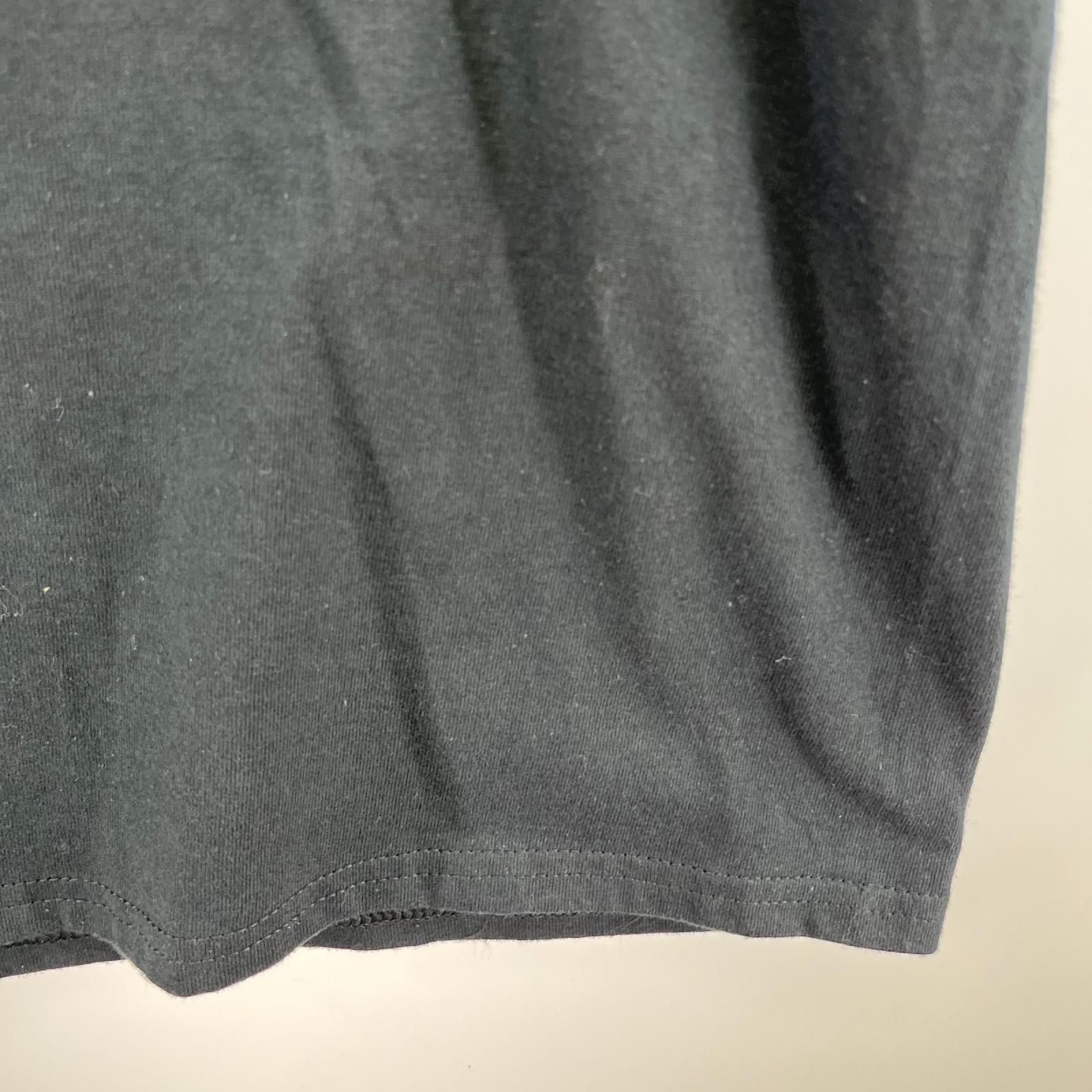 半袖Ｔシャツ MAJOGARY SSｶｯﾄｿｰ FACK YOU 黒（XL） ブラック