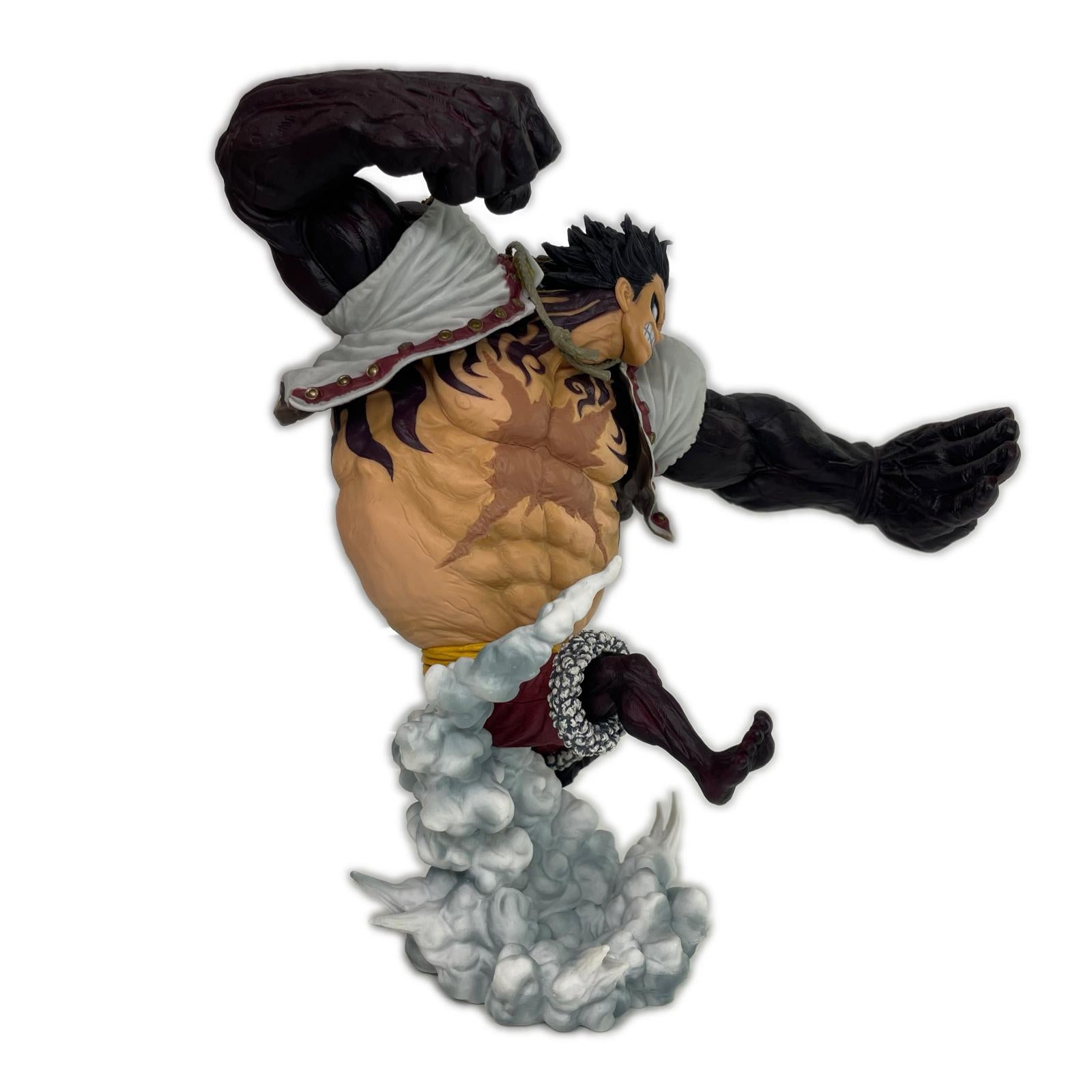 B賞 ルフィ ギア4 バウンドマン フィギュア/グッズ
