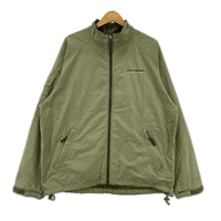 ジャケット POLO SPORTS ﾅｲﾛﾝｼﾞｬｹｯﾄ ｶｰｷ (M) M カーキ