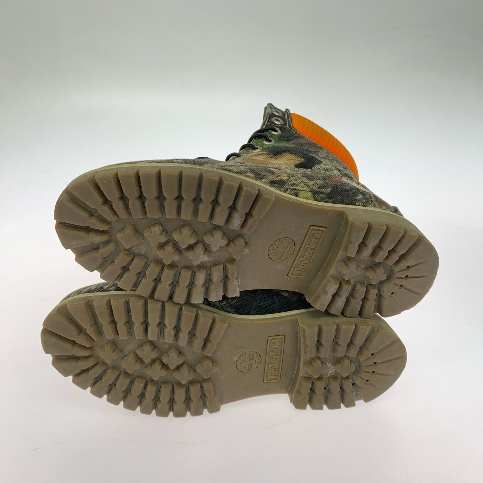 ブーツ ×MOSSY OAK リアルツリーカモ ブーツ