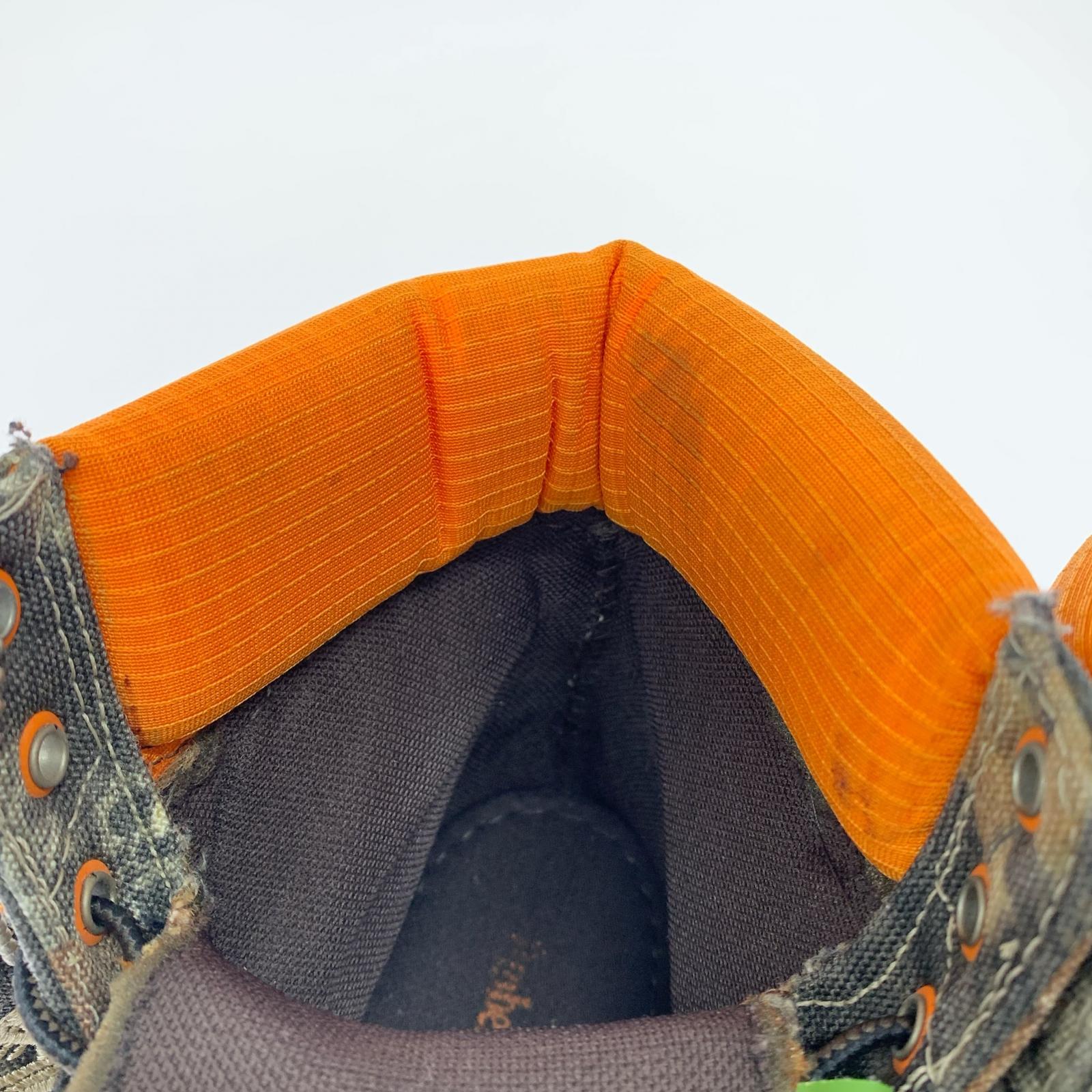 ブーツ ×MOSSY OAK リアルツリーカモ ブーツ