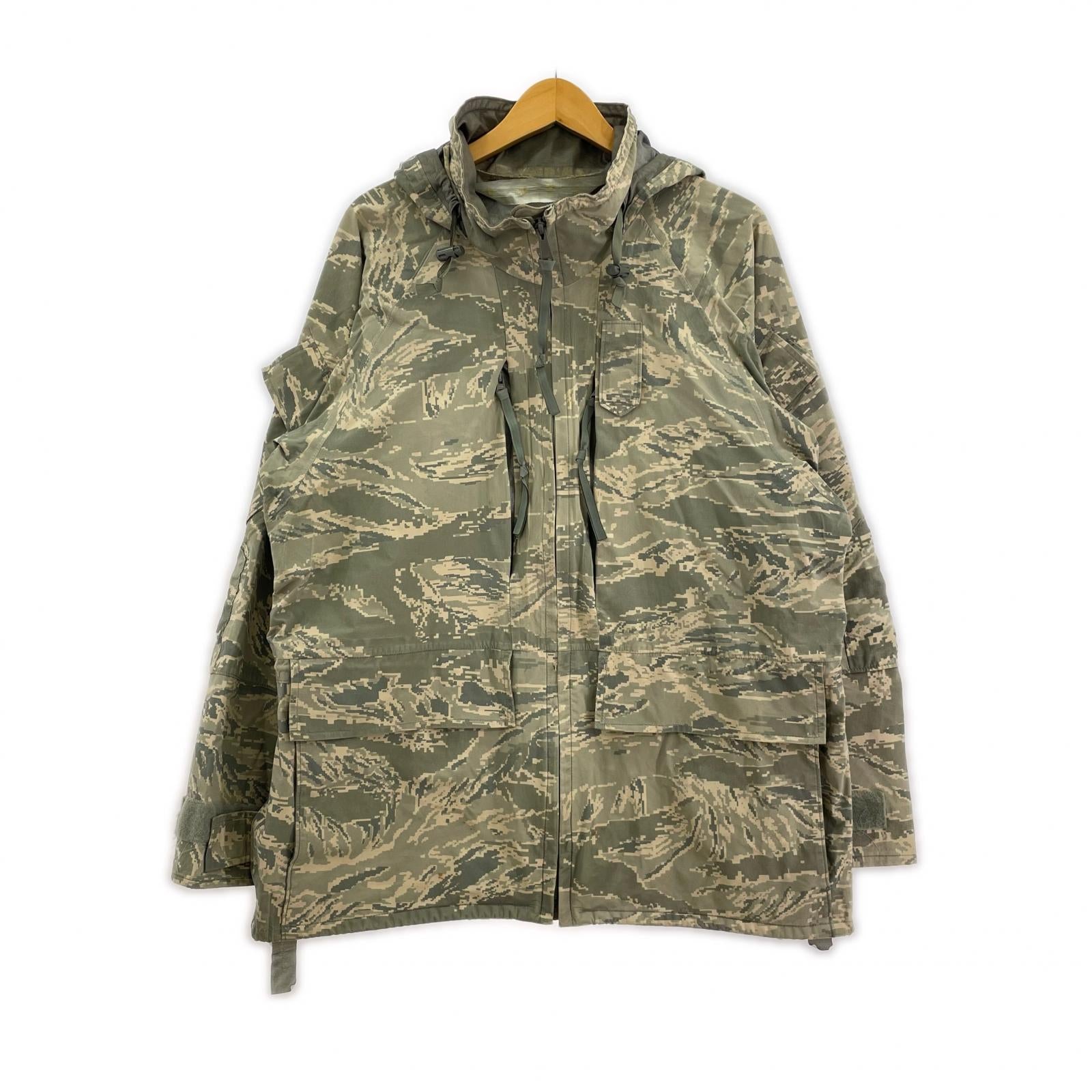 ミリタリージャケット 07製 US.AIR FORCE APEC PARKA M