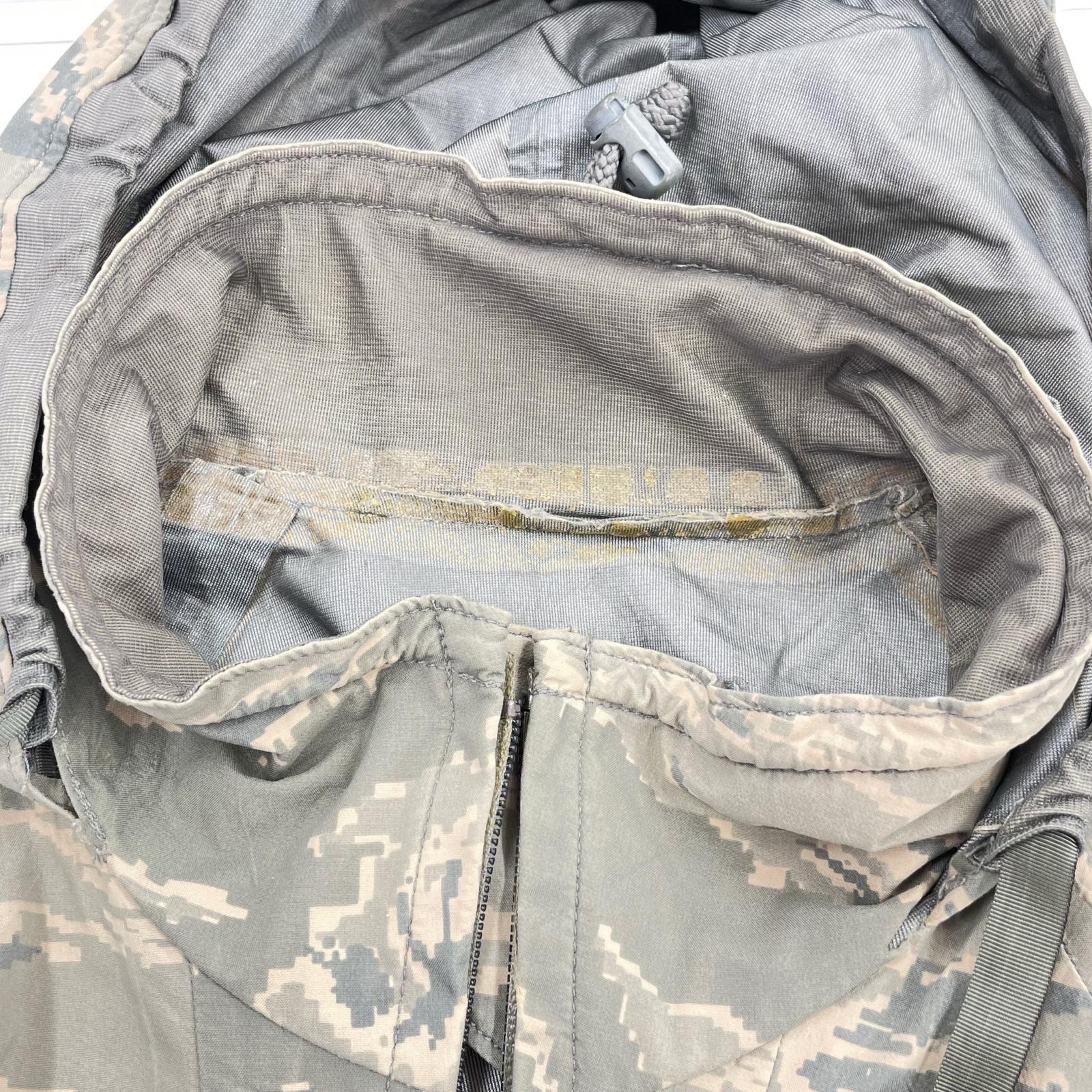 ミリタリージャケット 07製 US.AIR FORCE APEC PARKA M
