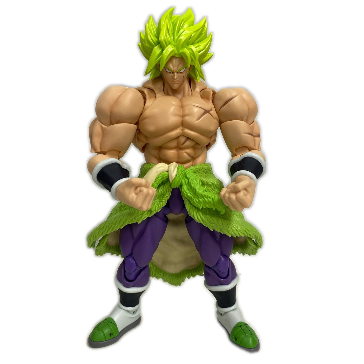 スーパーサイヤ人ブロリーフルパワー ドラゴンボール フィギュア/グッズ