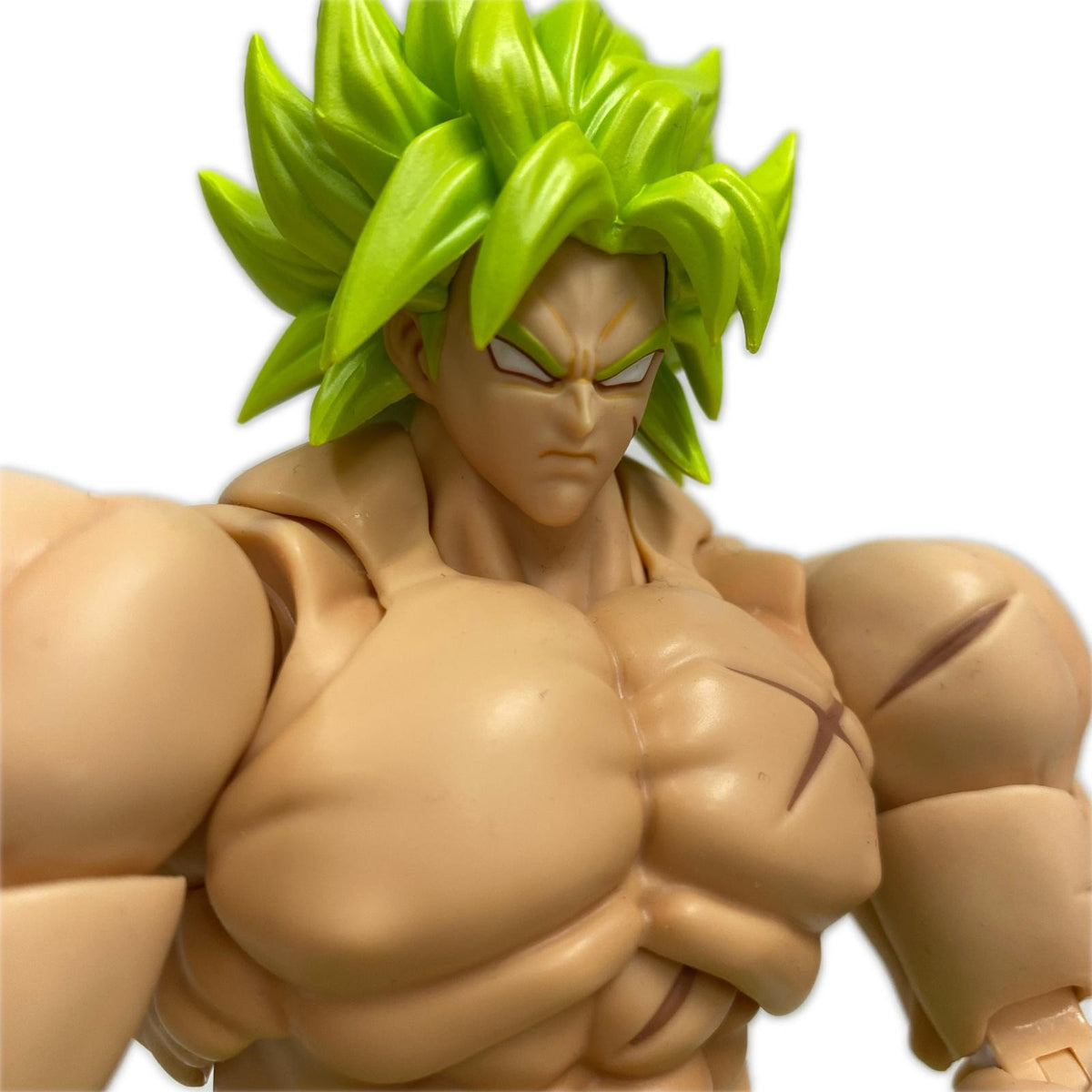 スーパーサイヤ人ブロリーフルパワー ドラゴンボール フィギュア/グッズ