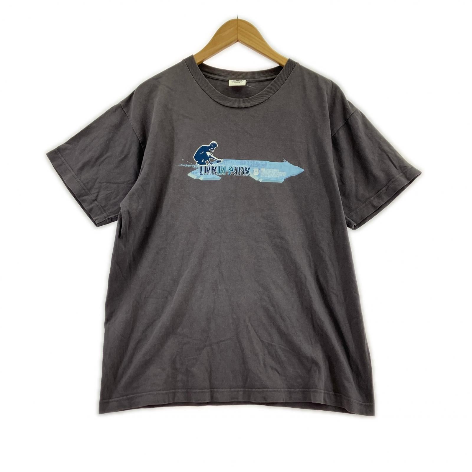 半袖Ｔシャツ MATFIA リンキンパーク　M M