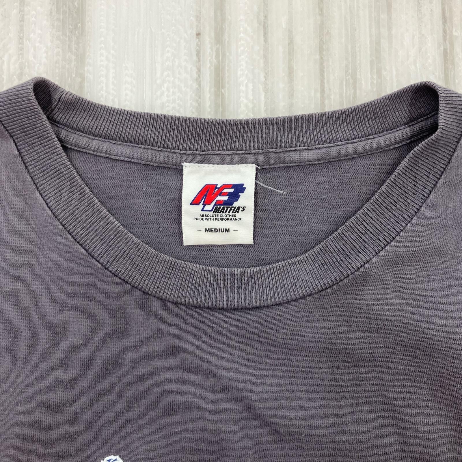 半袖Ｔシャツ MATFIA リンキンパーク　M M