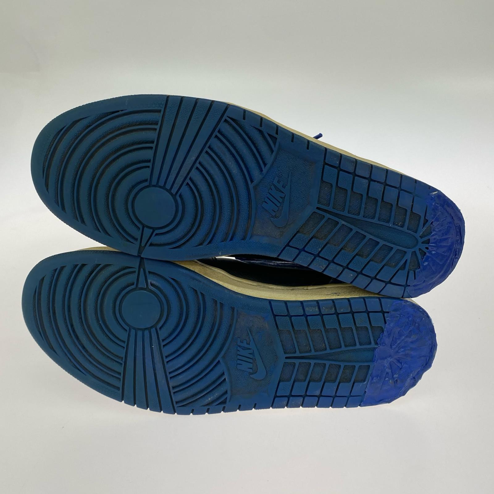 スニーカー 観賞用 01年製 AIR JORDAN 1 RETRO HIGH ROYAL 136066-041 30.5cm (US12 1/2 UK12 EU51)