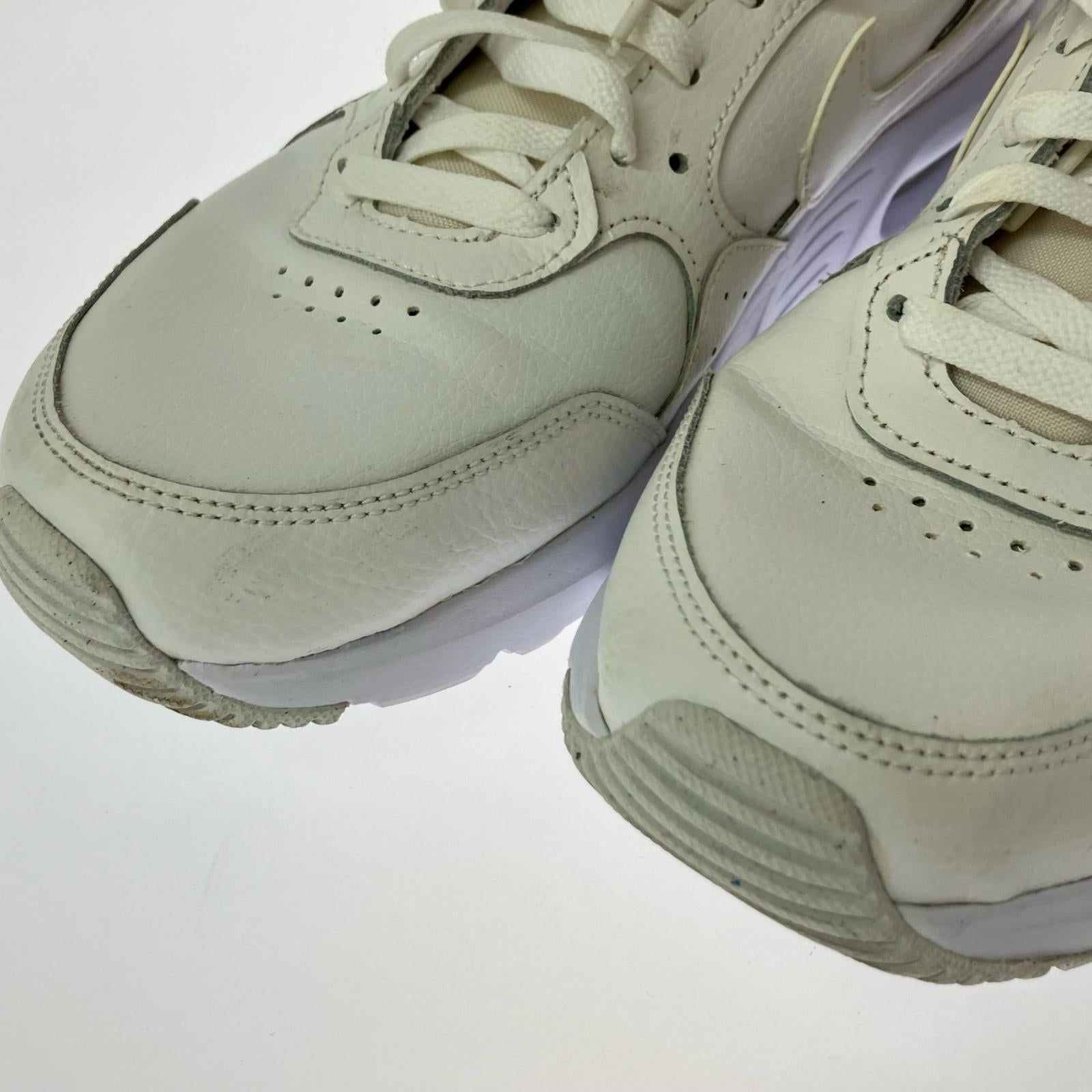スニーカー AIR MAX SC LEA 29.0㎝ 29cm (US11 UK10 1/2 EU48) ホワイト