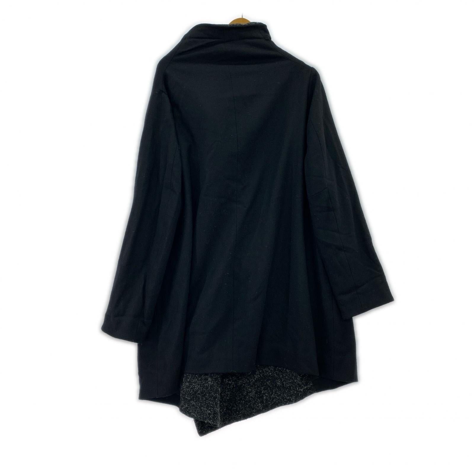 ジャケット センソユニコ　黒　コート ブラック