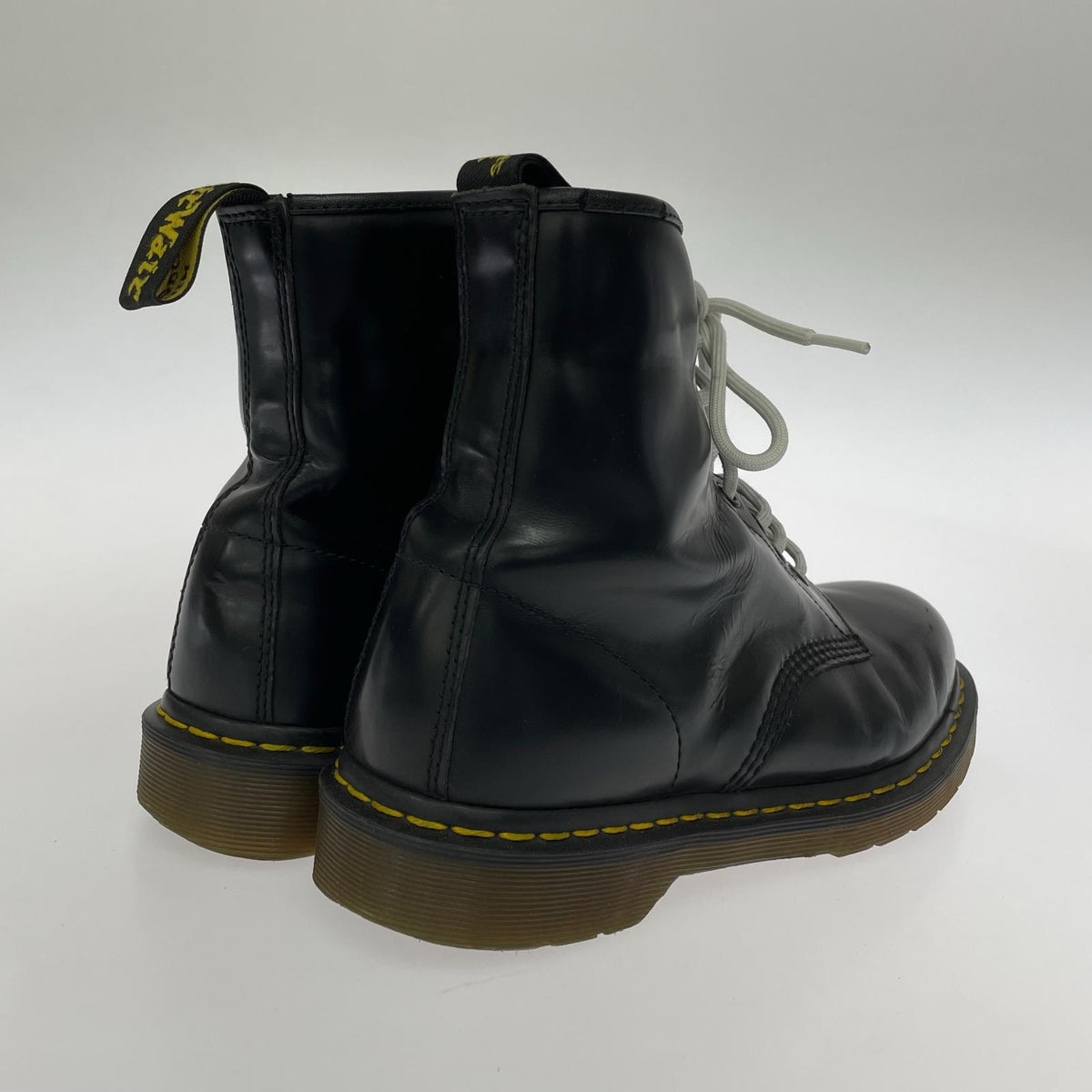 ブーツ Dr.Martens 8ホール ブーツ UK7 ブラック