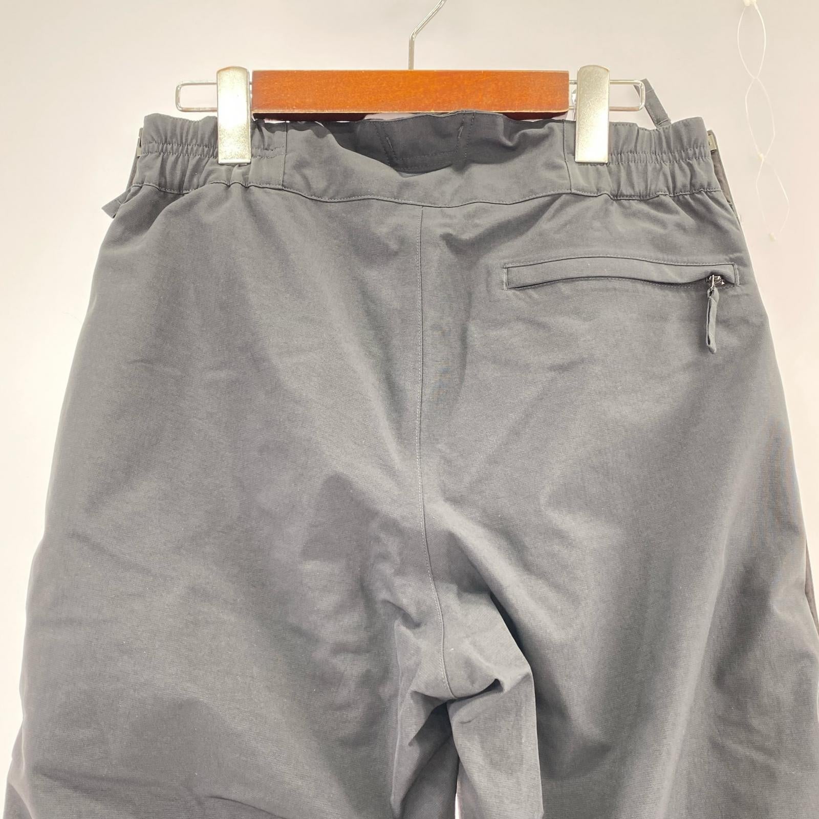 パンツ COSMIC GTX PANT/M/黒 M ブラック