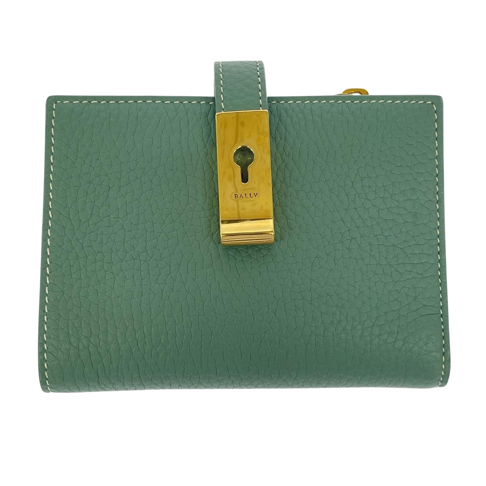 コンパクトウォレット BALLY コンパクトウォレット