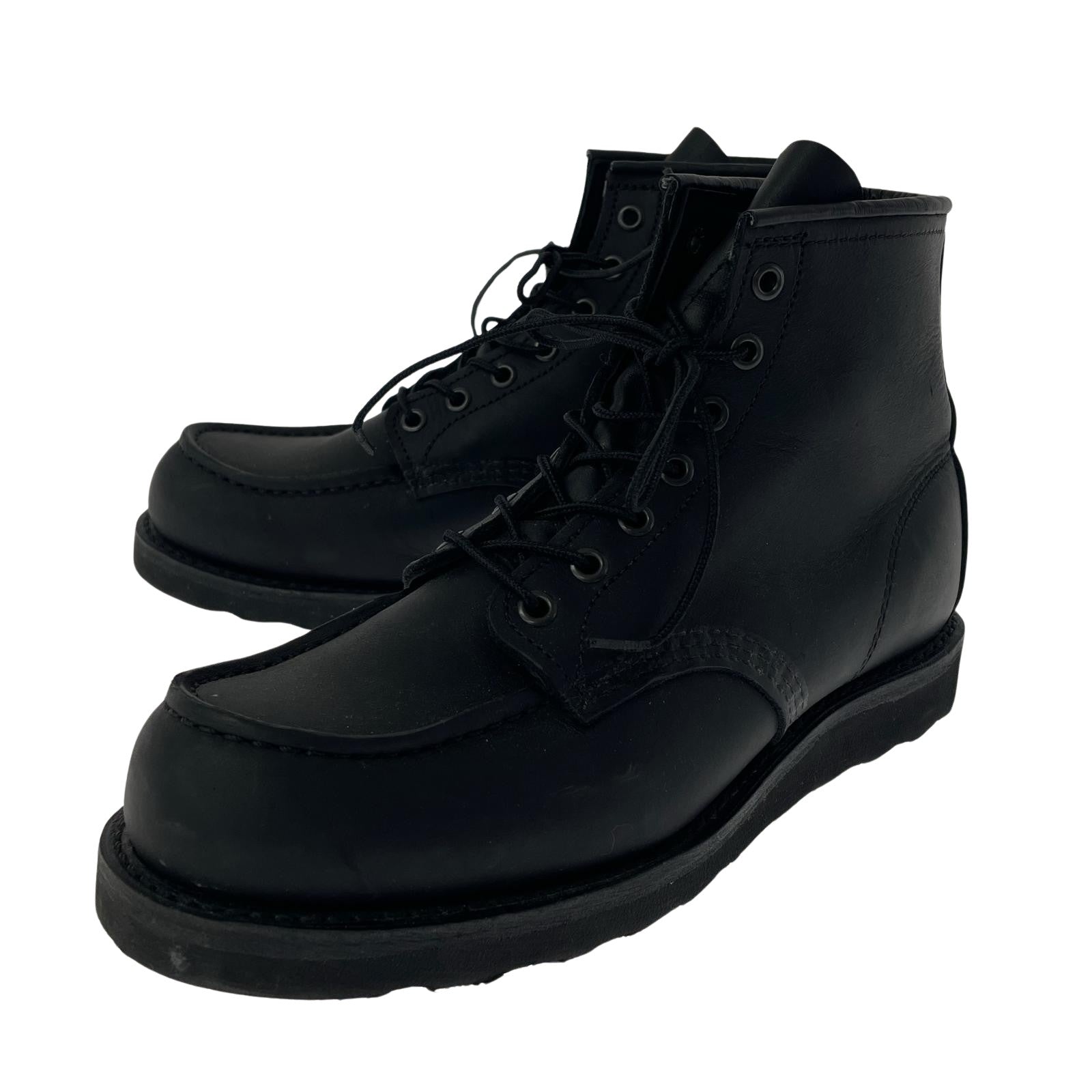 ブーツ 6-inch Classic Moc 8074 26.5cm (US8 1/2 UK8 EU43) ブラック