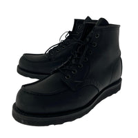 ブーツ 6-inch Classic Moc 8074 26.5cm (US8 1/2 UK8 EU43) ブラック