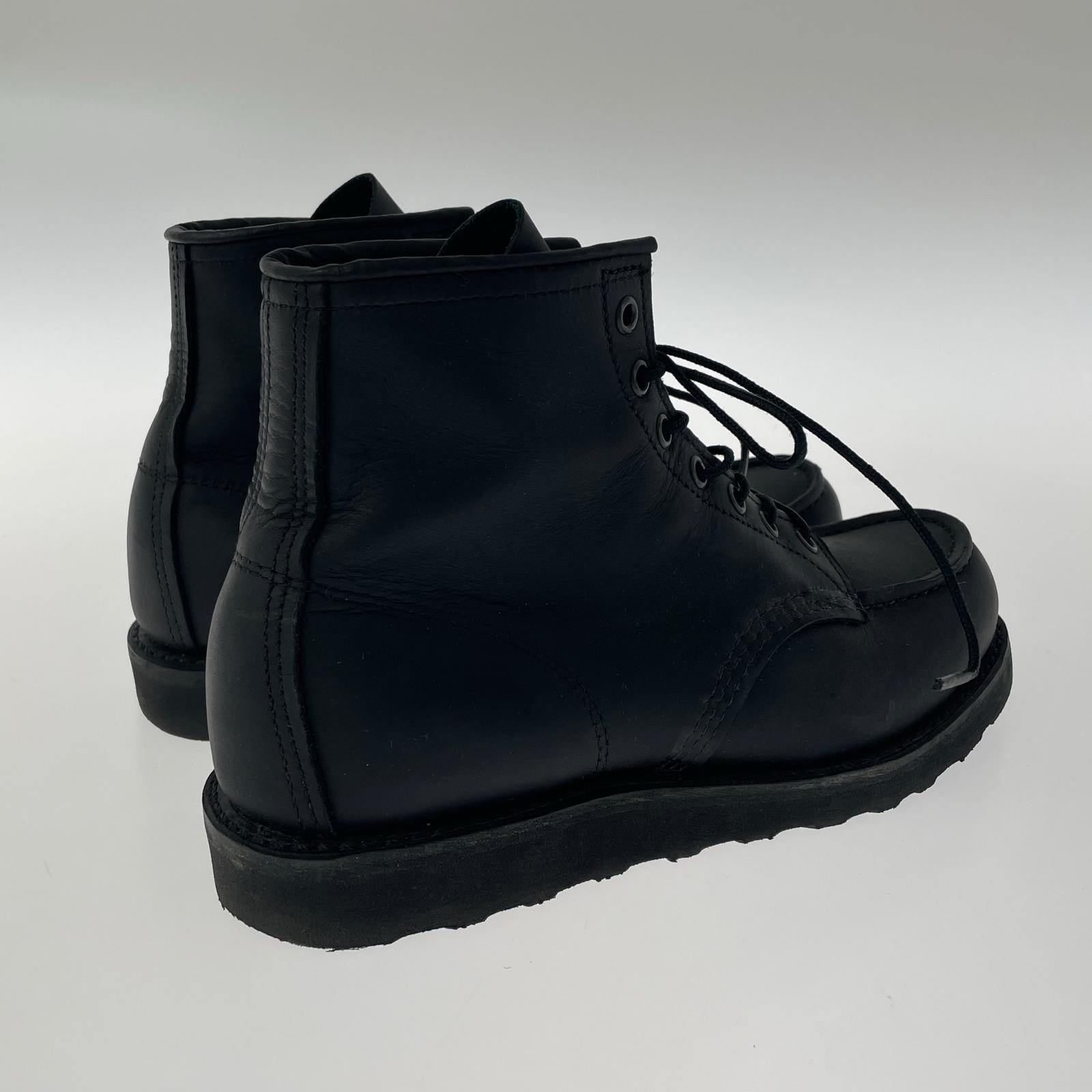 ブーツ 6-inch Classic Moc 8074 26.5cm (US8 1/2 UK8 EU43) ブラック