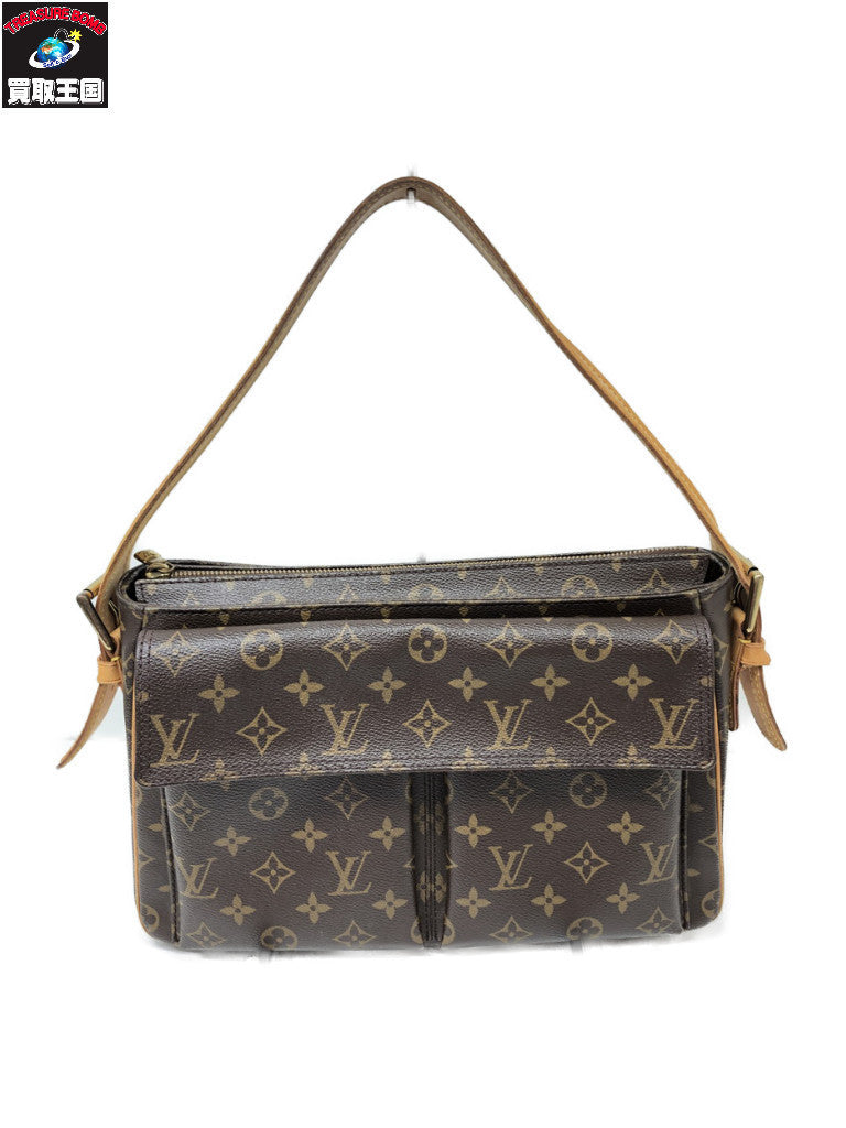 LV/ヴィバシテGM/モノグラム M51163