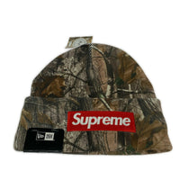 ニットキャップ リアルツリー NEWERA