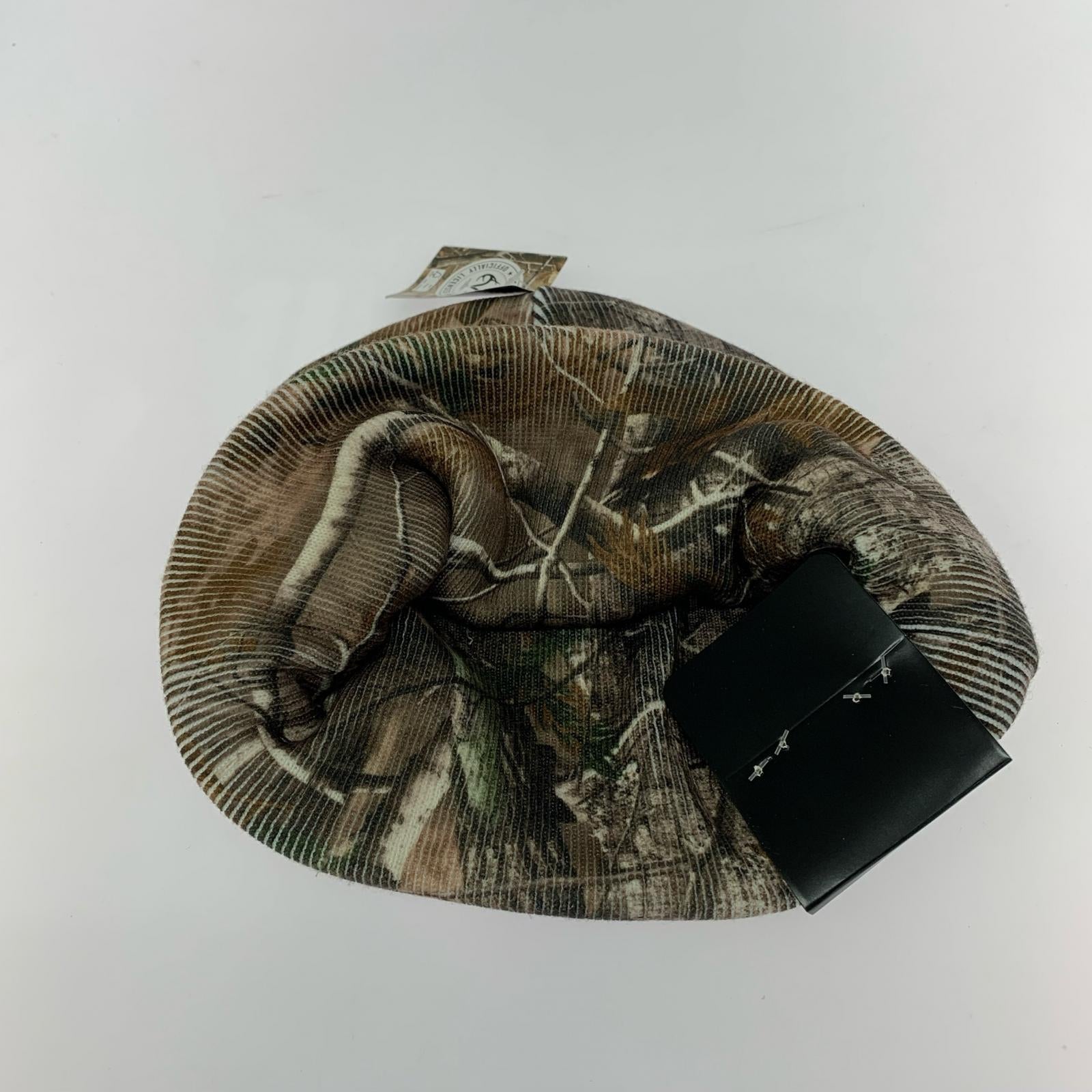 ニットキャップ リアルツリー NEWERA