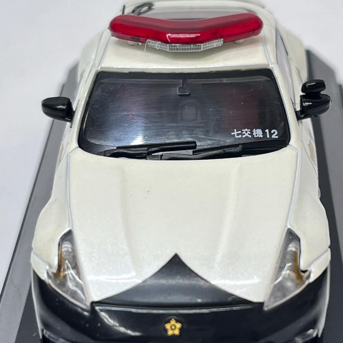 レイズ 1/43 フェアレディ Z ニスモ Z34 2016 警視庁交通部 RAI'S 1/43 日産 フェアレディ Z NISMO (Z34) 2016 警視庁高速道路交通警察隊車両 スケールカー