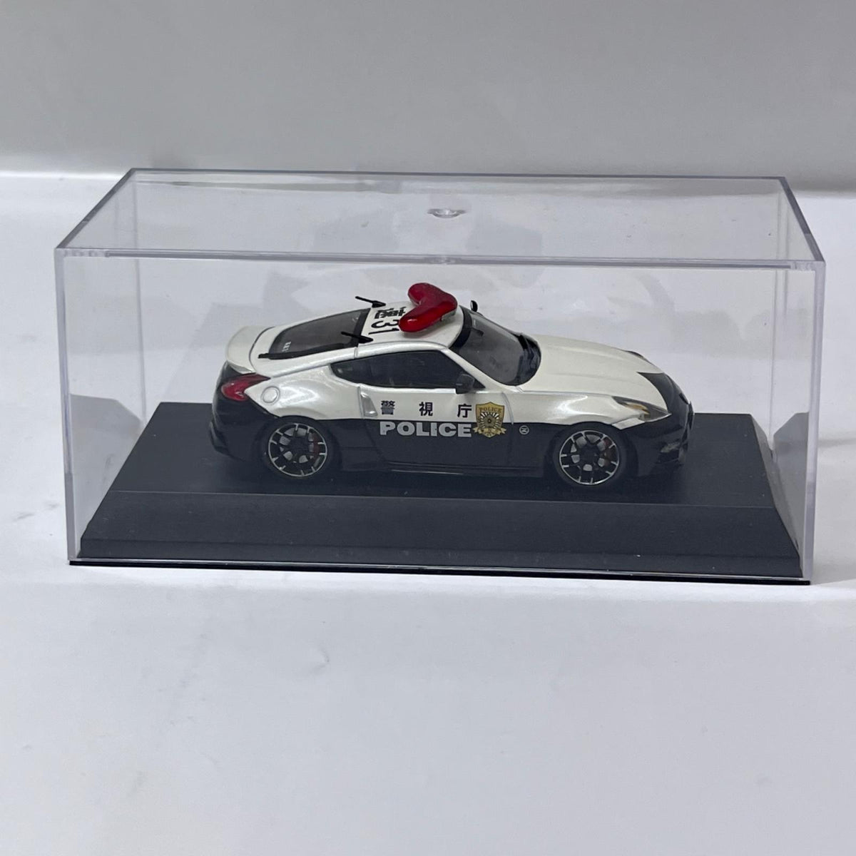 レイズ 1/43 フェアレディ Z ニスモ Z34 2016 警視庁高速道路 RAI'S 1/43 日産 フェアレディZ NISMO 2016 警視庁高速道路交通警察隊車両 スケールカー