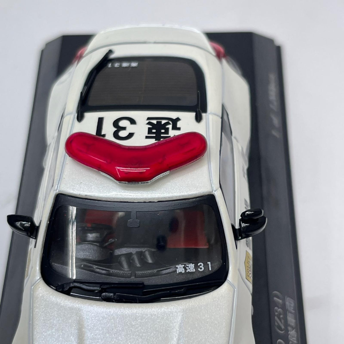 レイズ 1/43 フェアレディ Z ニスモ Z34 2016 警視庁高速道路 RAI'S 1/43 日産 フェアレディZ NISMO 2016 警視庁高速道路交通警察隊車両 スケールカー