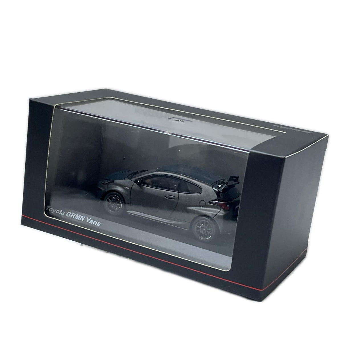 京商 1/43 トヨタ GRMN ヤリス サーキットパッケージ トヨタ GRMNヤリス（GRMN Yaris） 京商（KYOSHO スケールカー