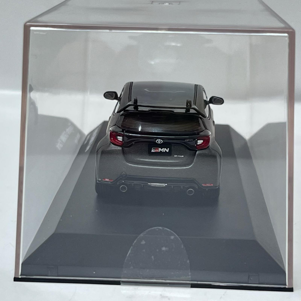京商 1/43 トヨタ GRMN ヤリス サーキットパッケージ トヨタ GRMNヤリス（GRMN Yaris） 京商（KYOSHO スケールカー