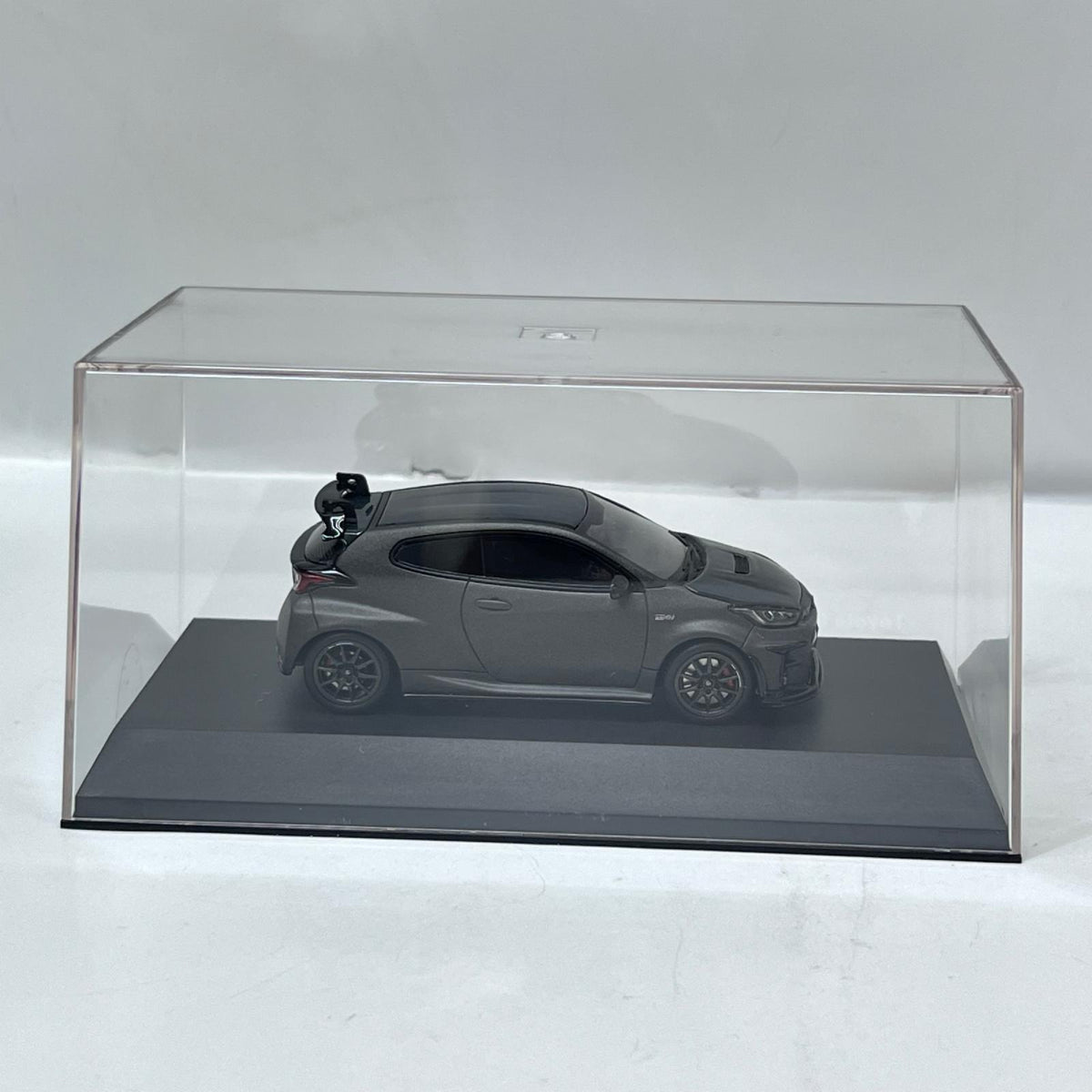 京商 1/43 トヨタ GRMN ヤリス サーキットパッケージ トヨタ GRMNヤリス（GRMN Yaris） 京商（KYOSHO スケールカー