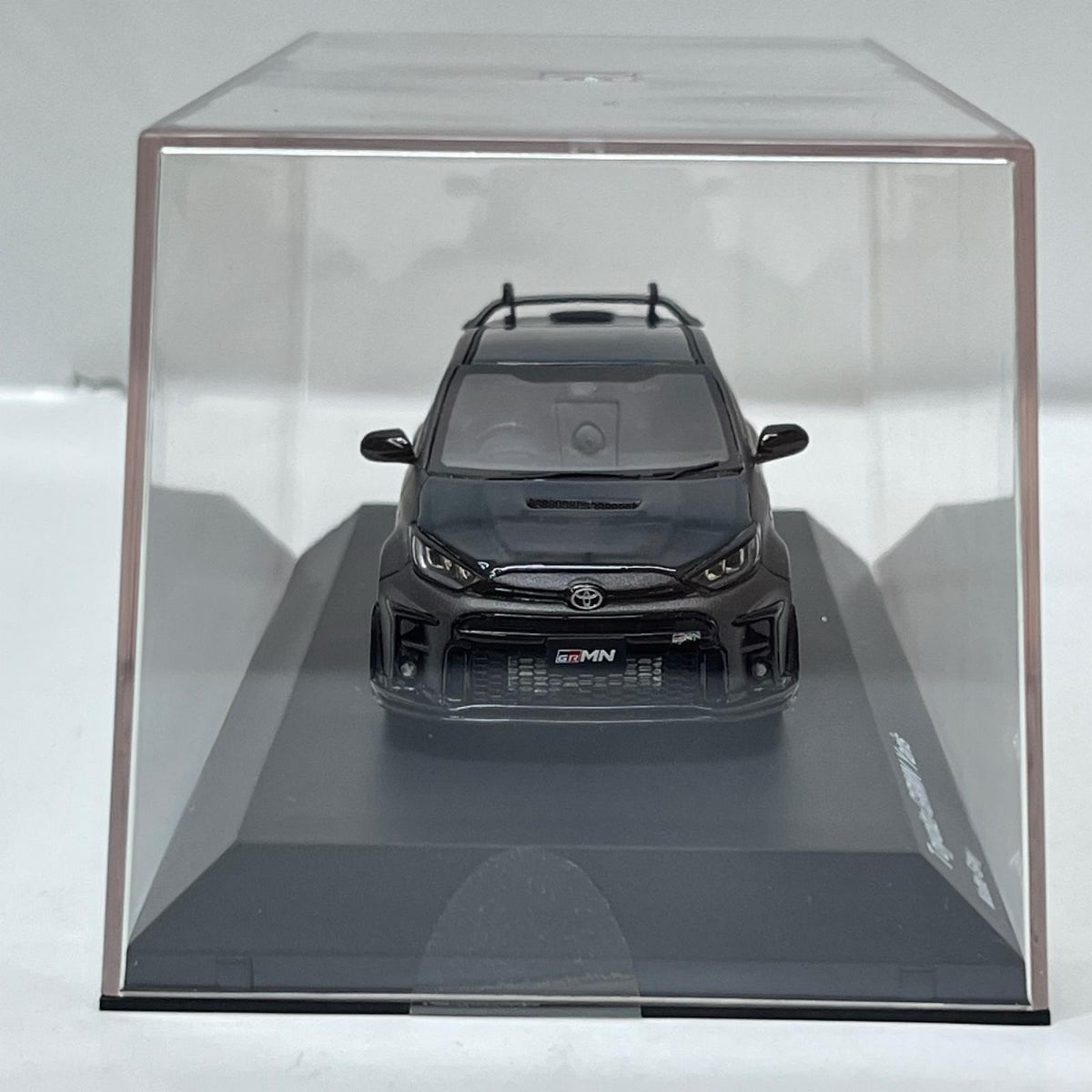 京商 1/43 トヨタ GRMN ヤリス サーキットパッケージ トヨタ GRMNヤリス（GRMN Yaris） 京商（KYOSHO スケールカー