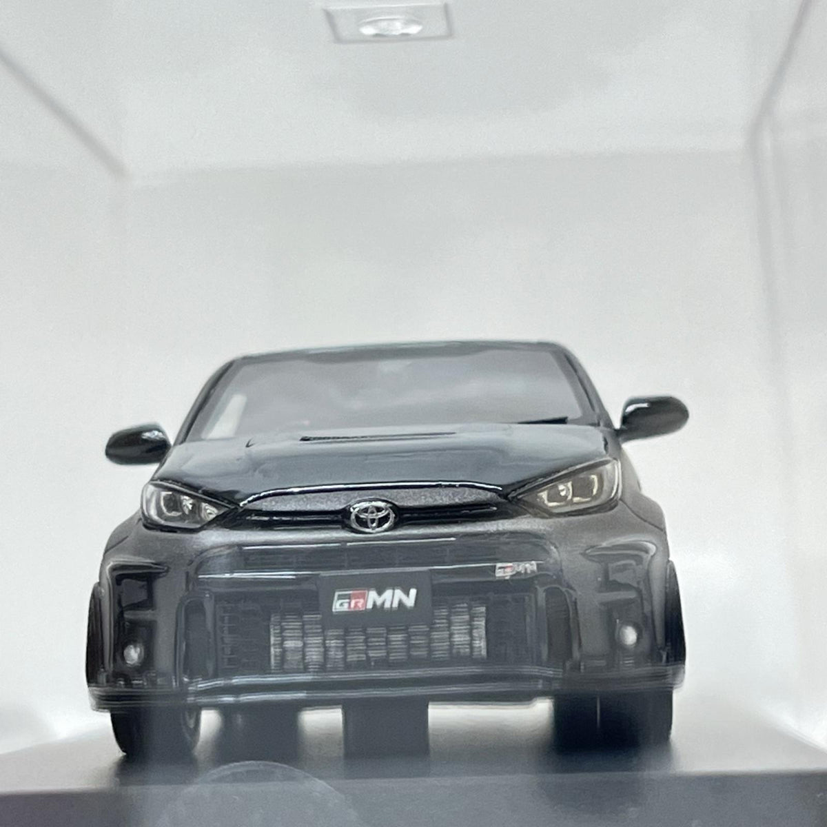 京商 1/43 トヨタ GRMN ヤリス サーキットパッケージ トヨタ GRMNヤリス（GRMN Yaris） 京商（KYOSHO スケールカー