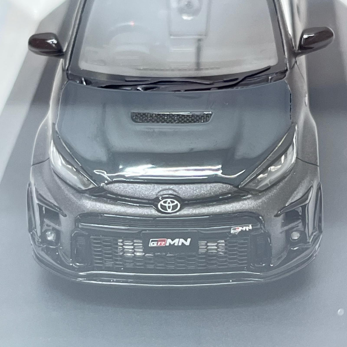 京商 1/43 トヨタ GRMN ヤリス サーキットパッケージ トヨタ GRMNヤリス（GRMN Yaris） 京商（KYOSHO スケールカー